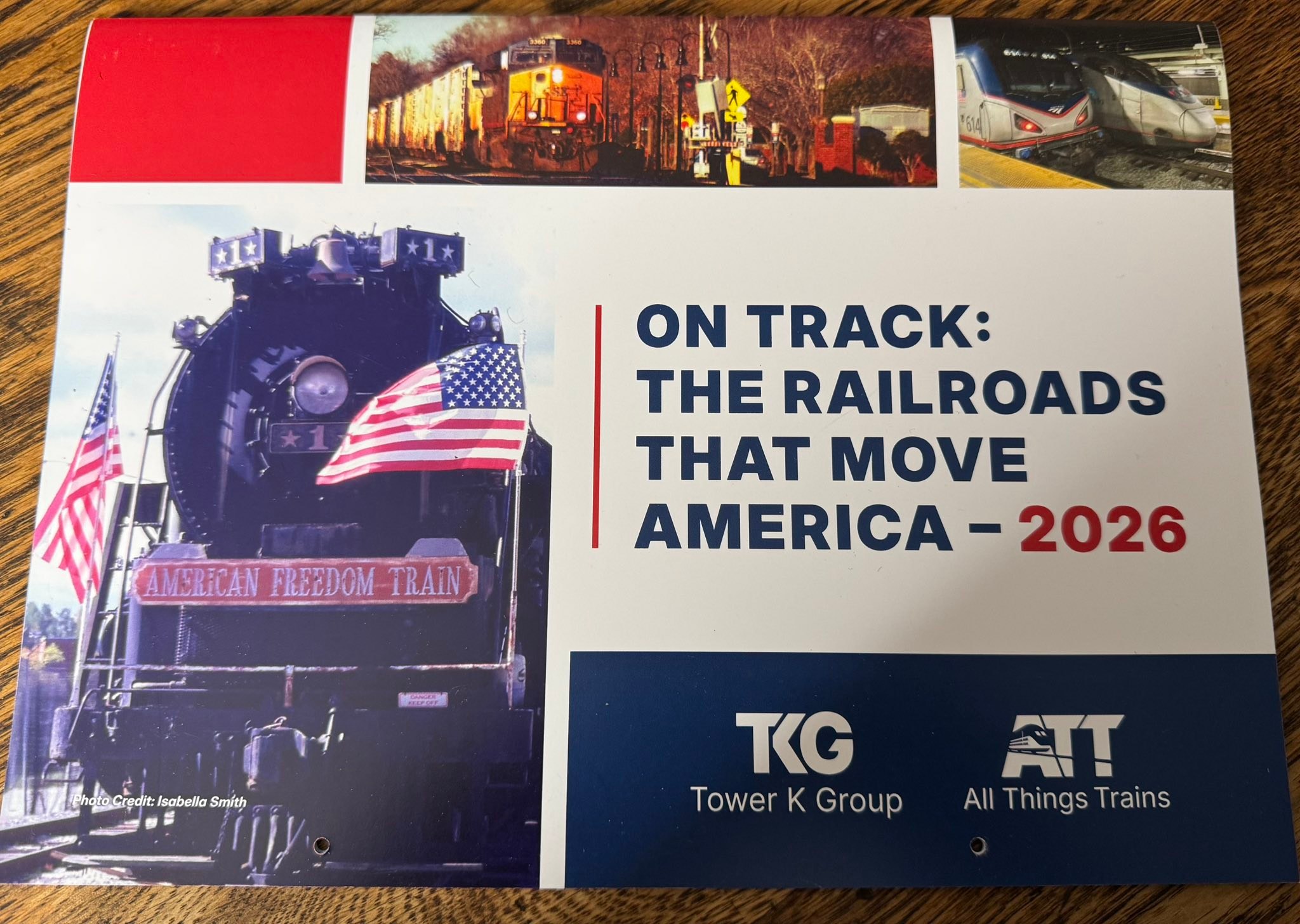 All Things Trains