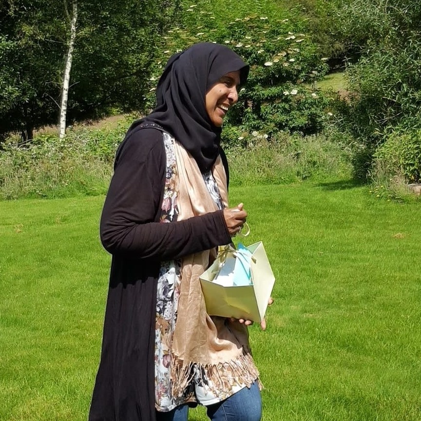 Dr Masuma Jaffer