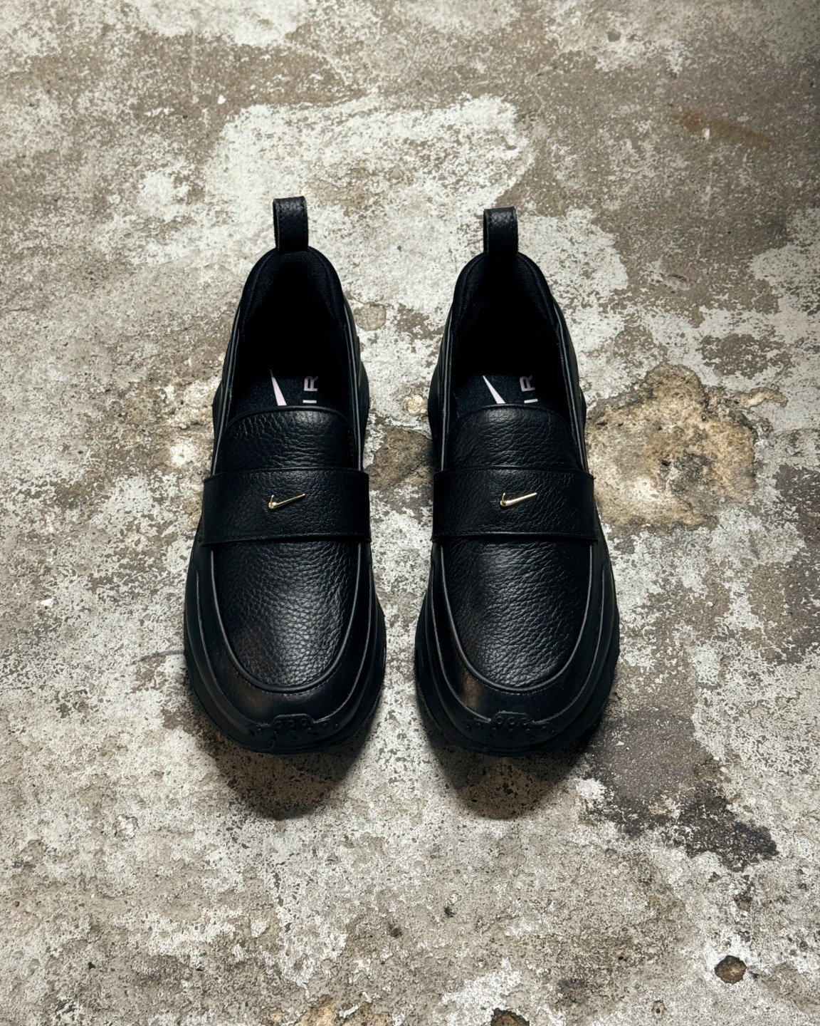 Nike Air Max Phenomena loafers just landed online and in-store 🖤
