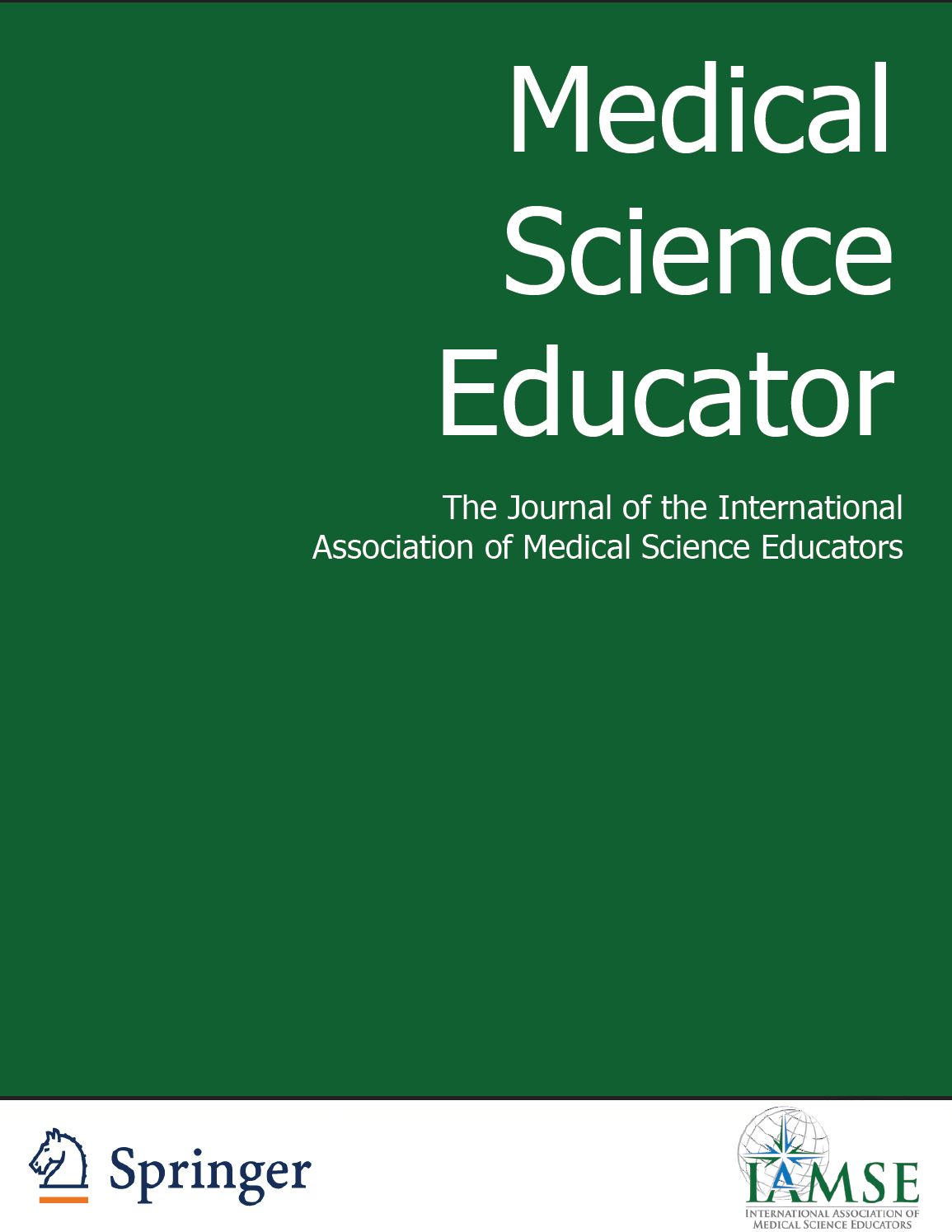 Medical Science Educator