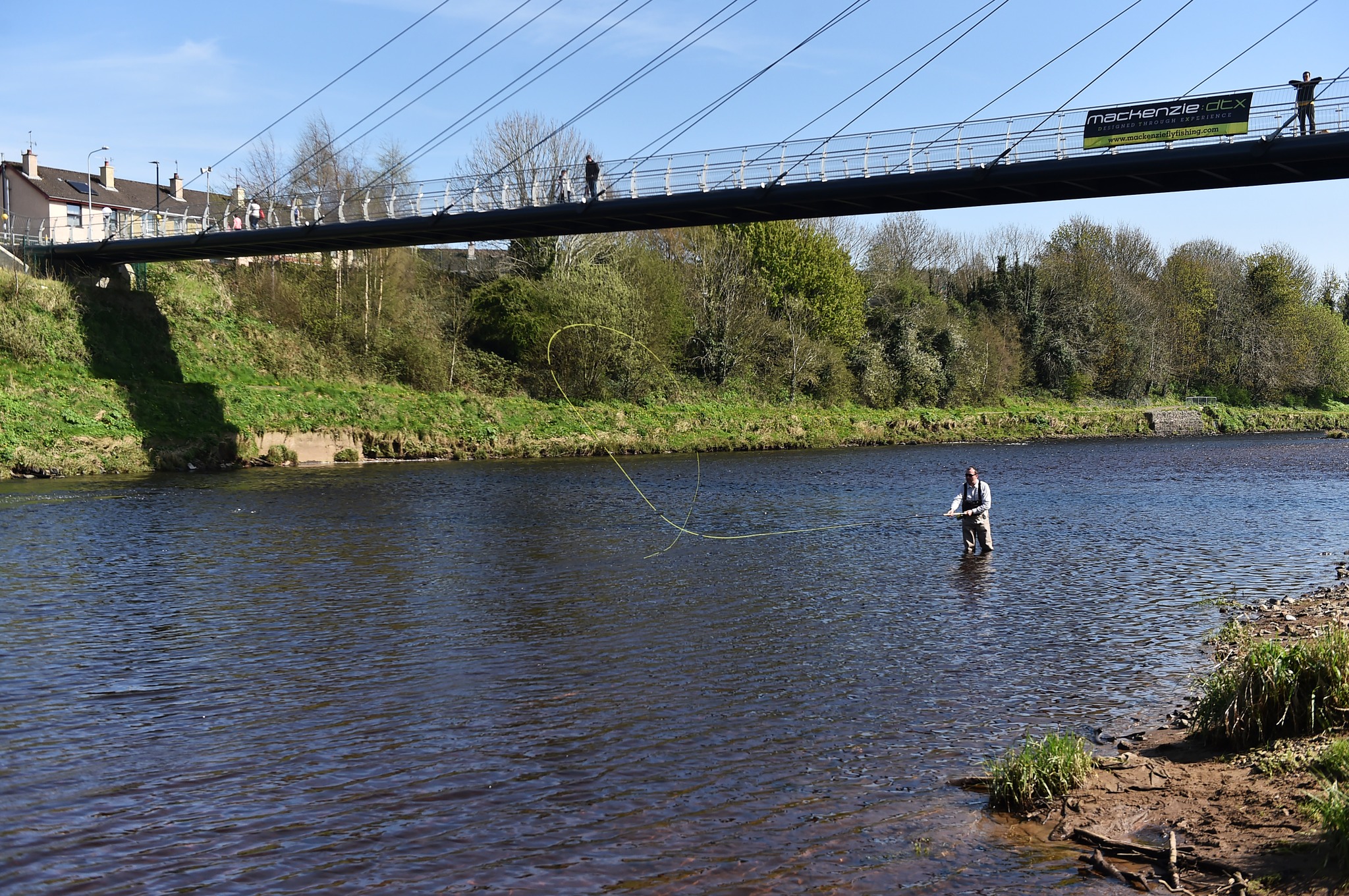 What's on Derry Strabane - 'Craigavon Bridge' by Eamonn McBride. View ...
