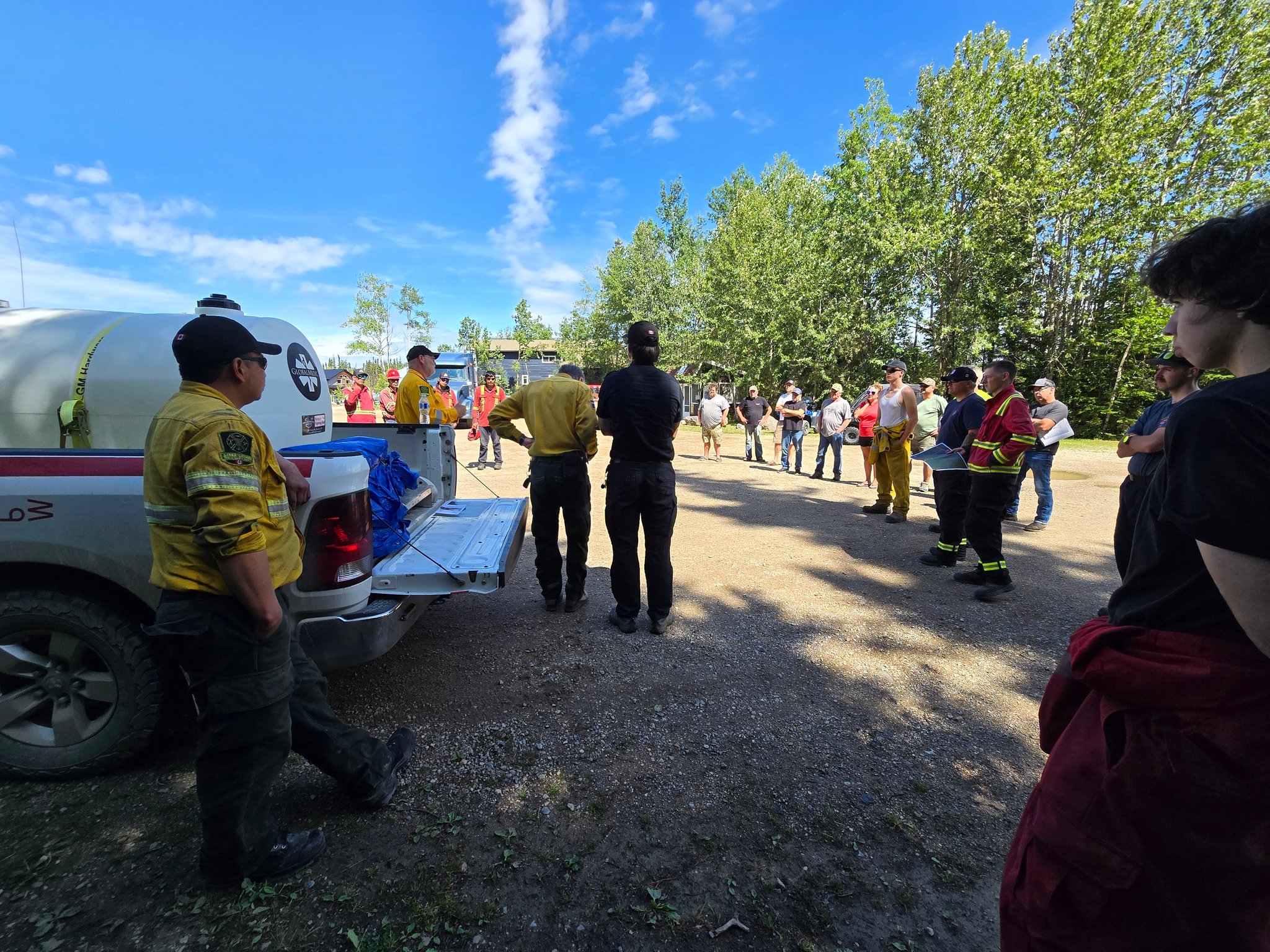 La Ronge Regional Fire... - La Ronge Regional Fire Department
