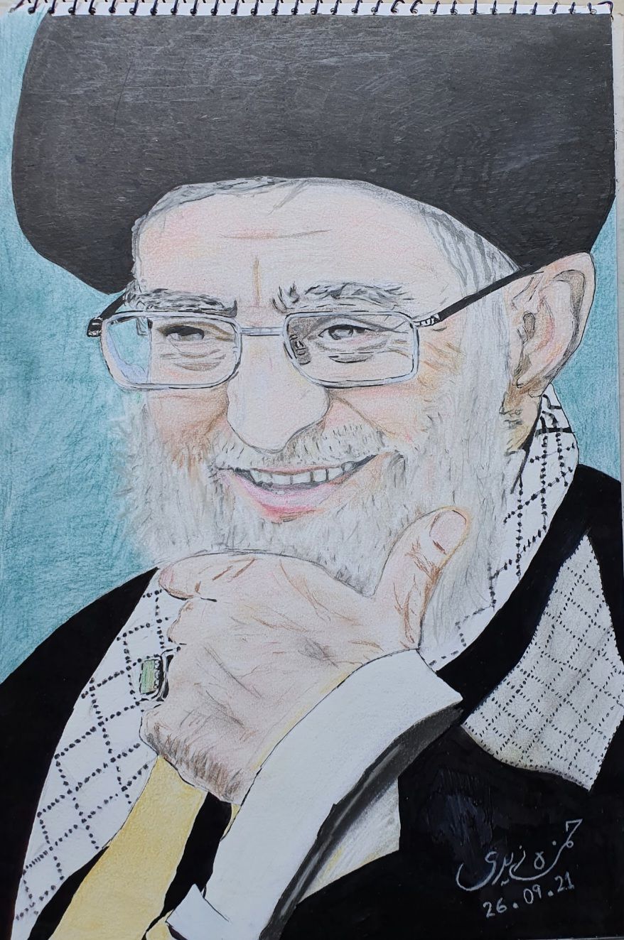 Hamza's Sketch Gallery