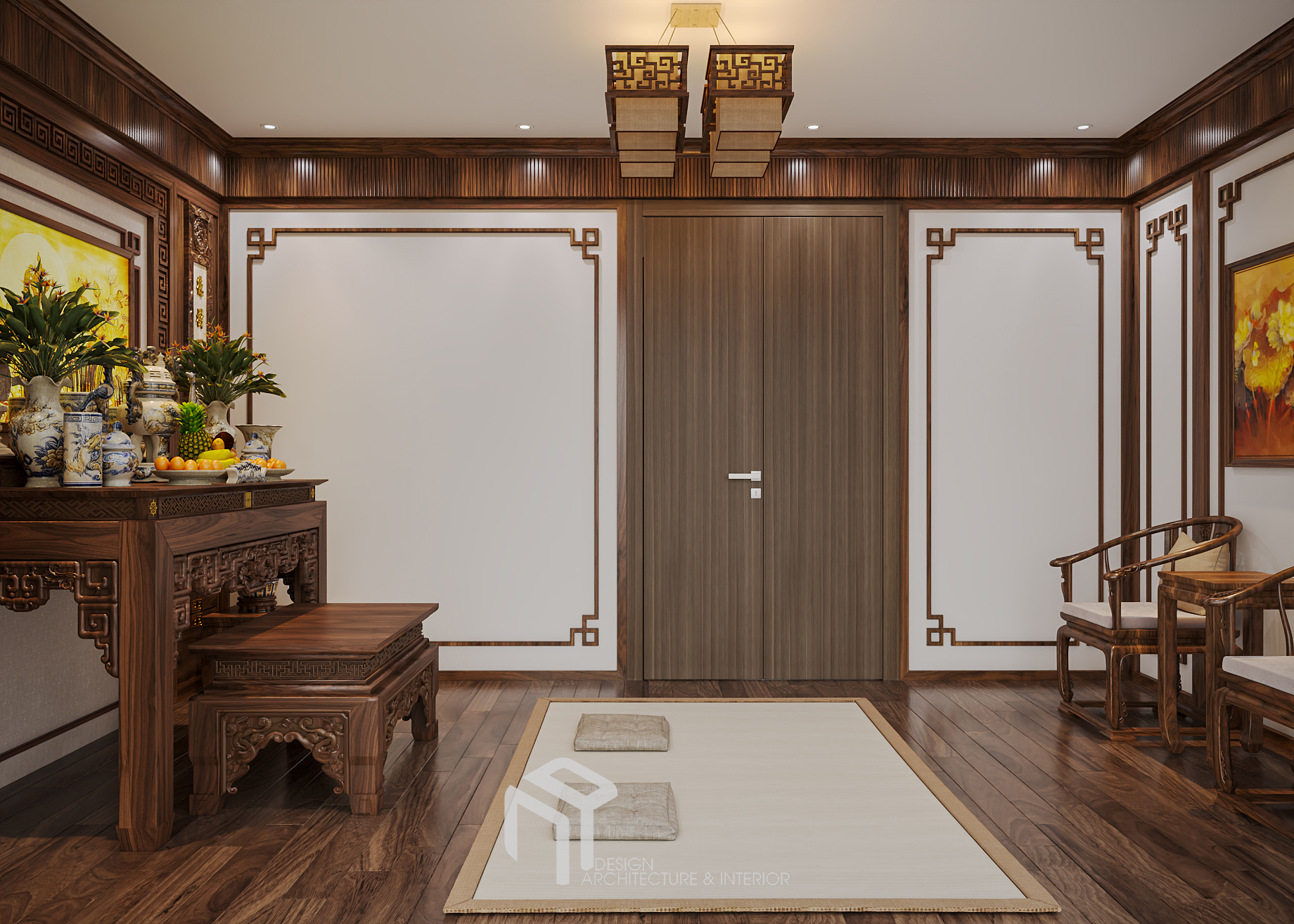 NP Interior | Hanoi