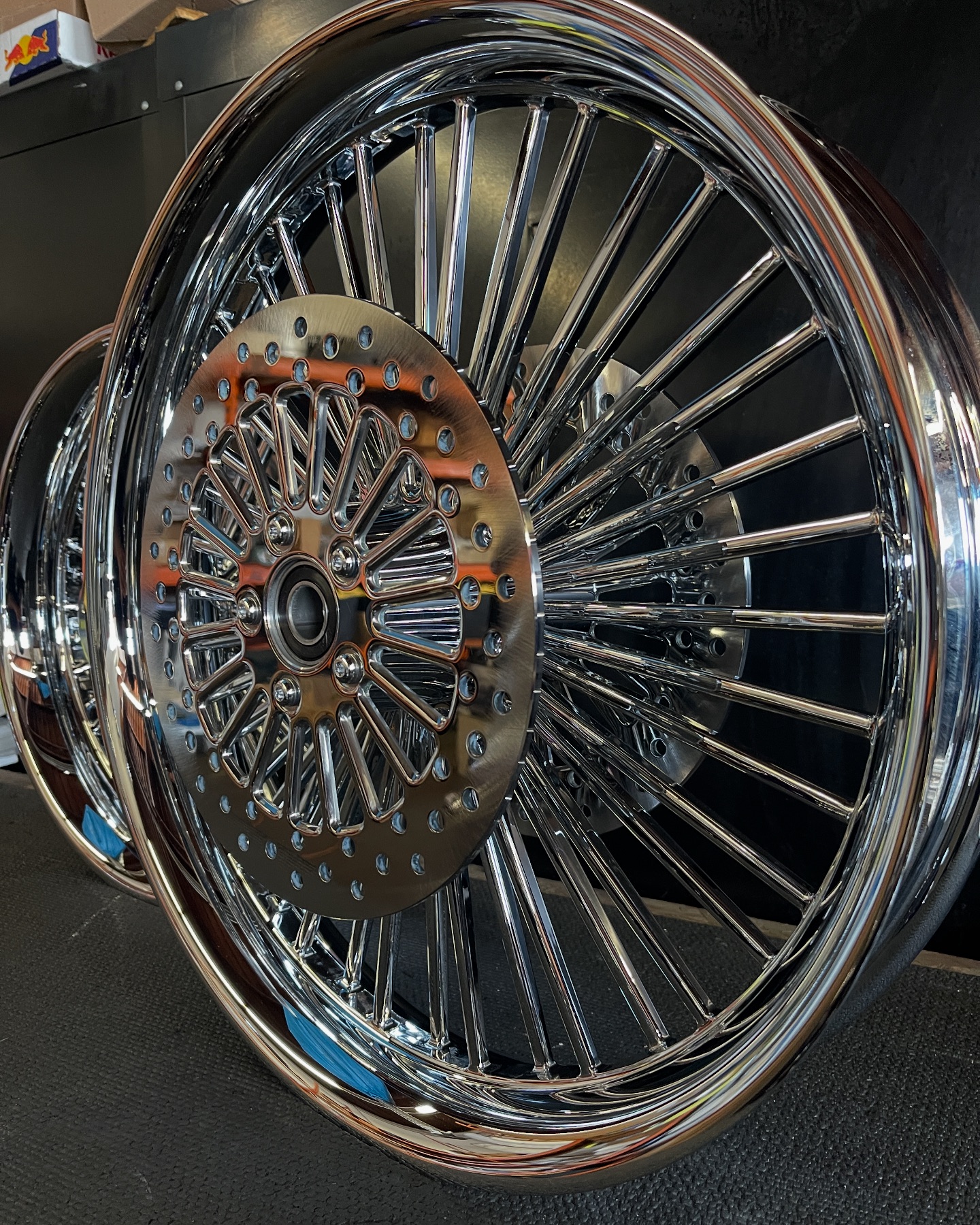 Primo Wheels