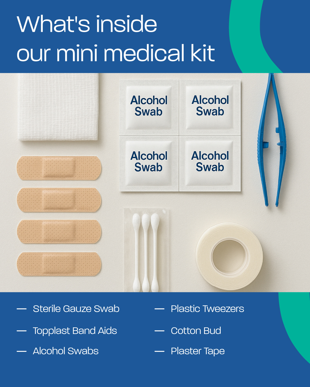 KMI Healthcare - Nothing fancy, just the basic little... | Facebook