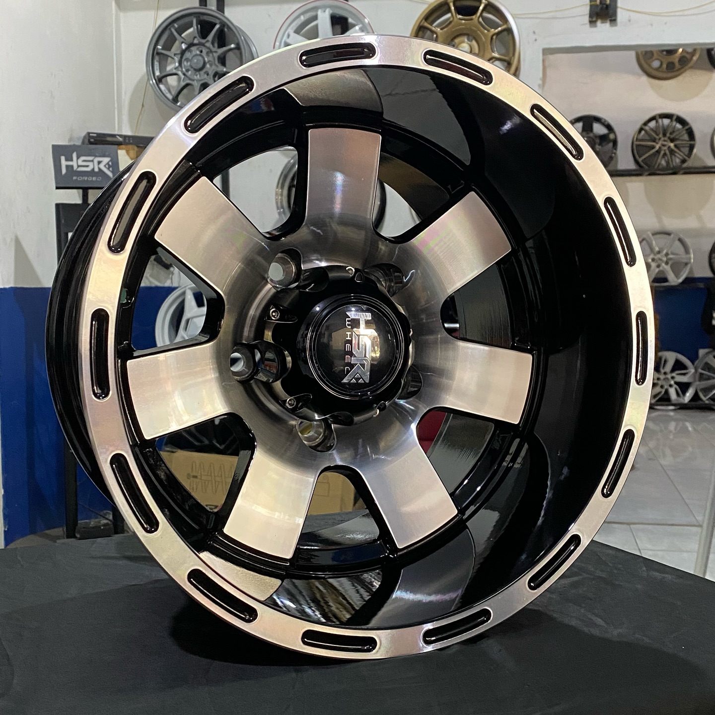 Velg Racing Medan | Medan