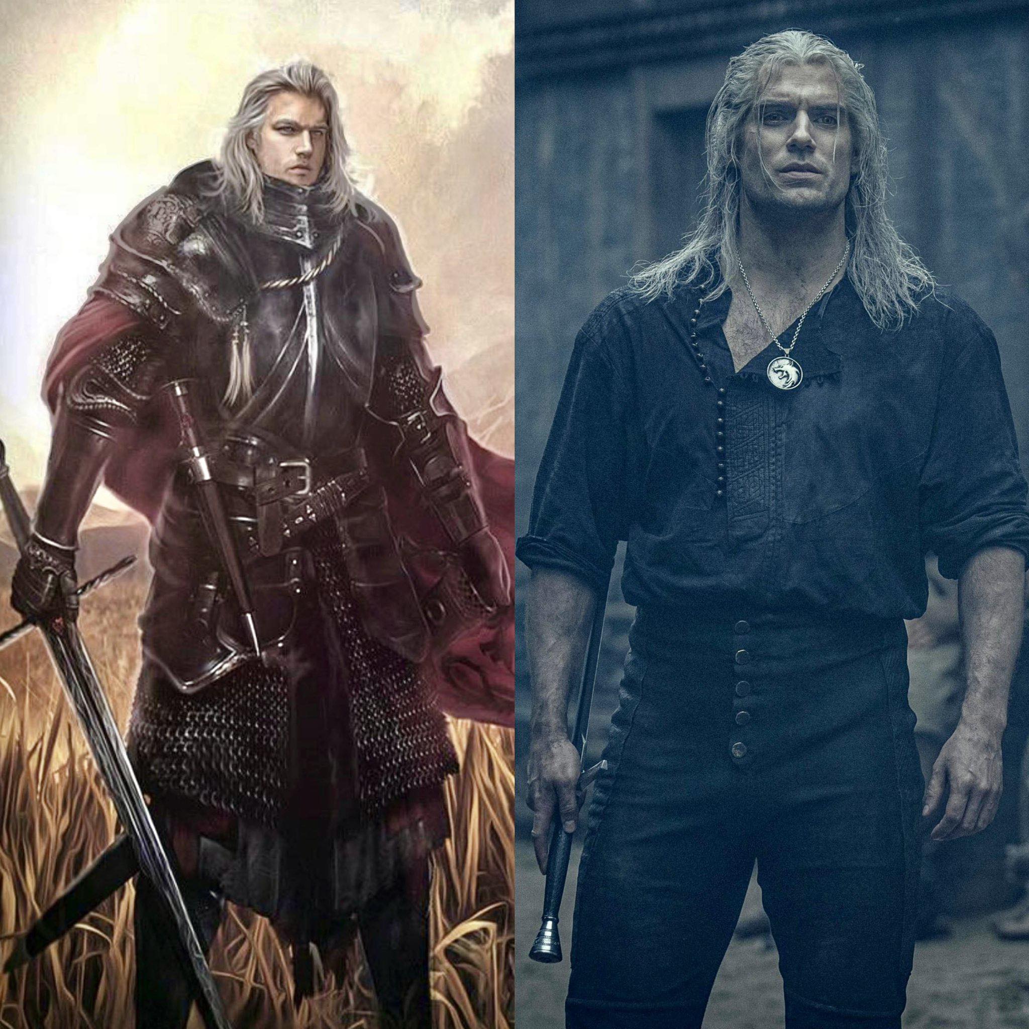 The Witcher - BREAKING: Henry Cavill Cast in The Knight of the Seven ...