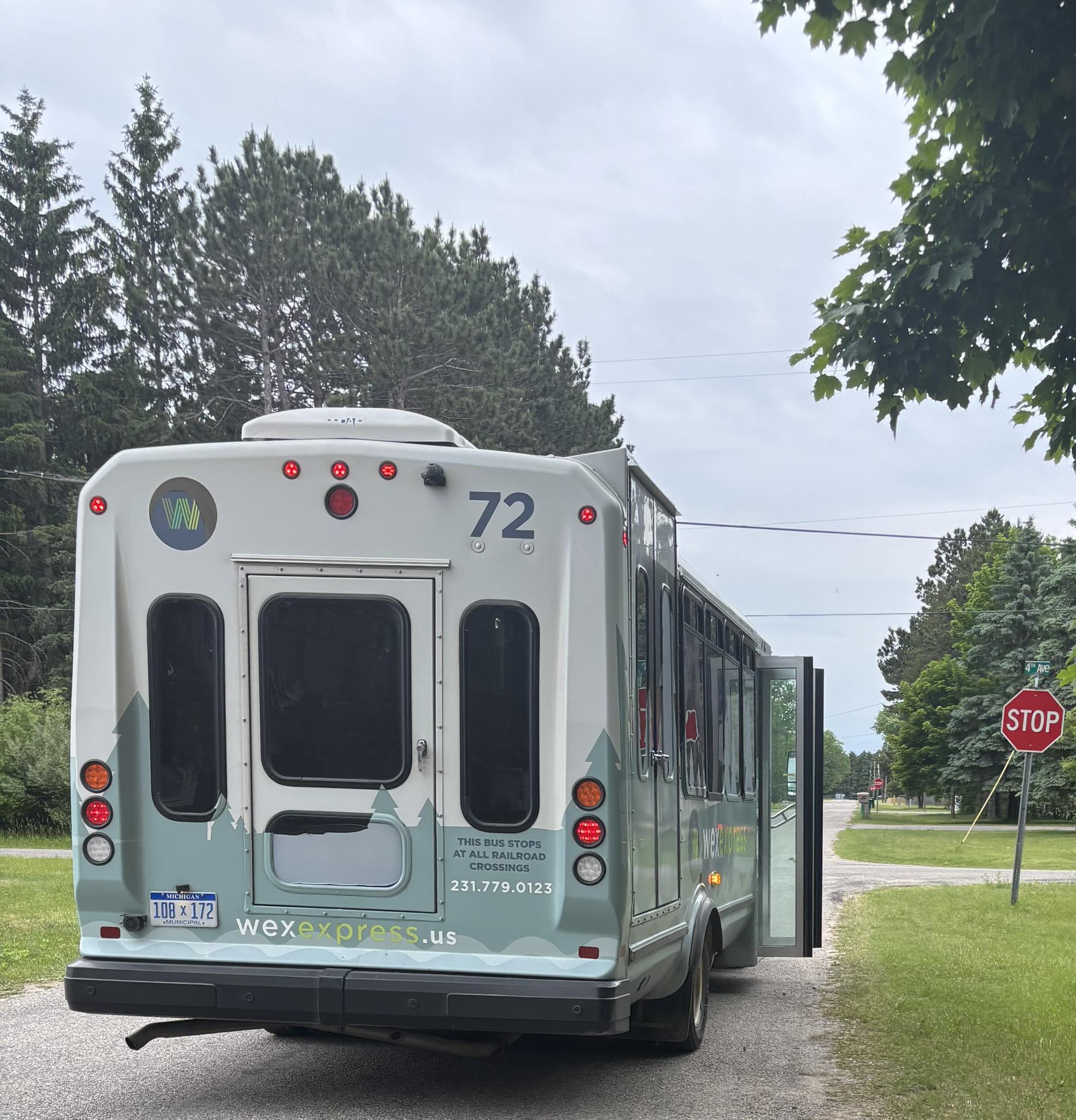 Cadillac/Wexford Transit Authority | Cadillac MI