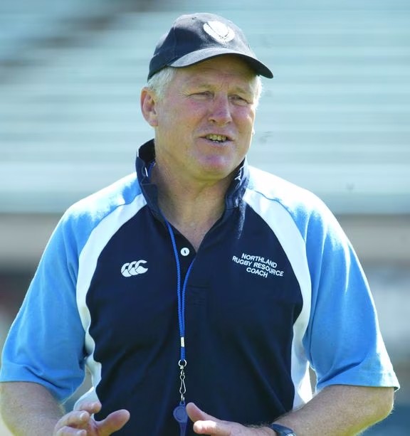 Auckland Rugby - Today, we bid a fond farewell to Bruce... | Facebook