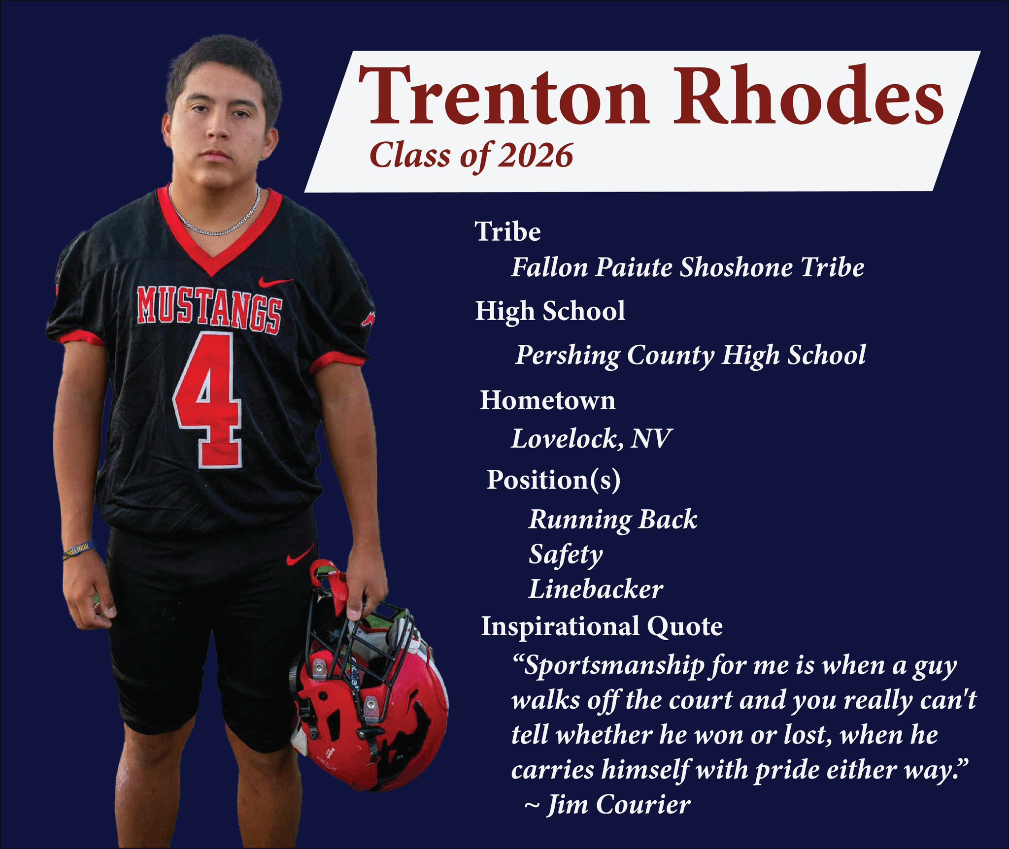 Native American... - Native American Athletic Foundation