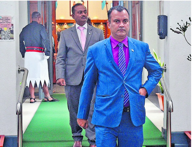 The Fiji Times - #FijiTimesNews ‘Scam’ accusation sparks... | Facebook