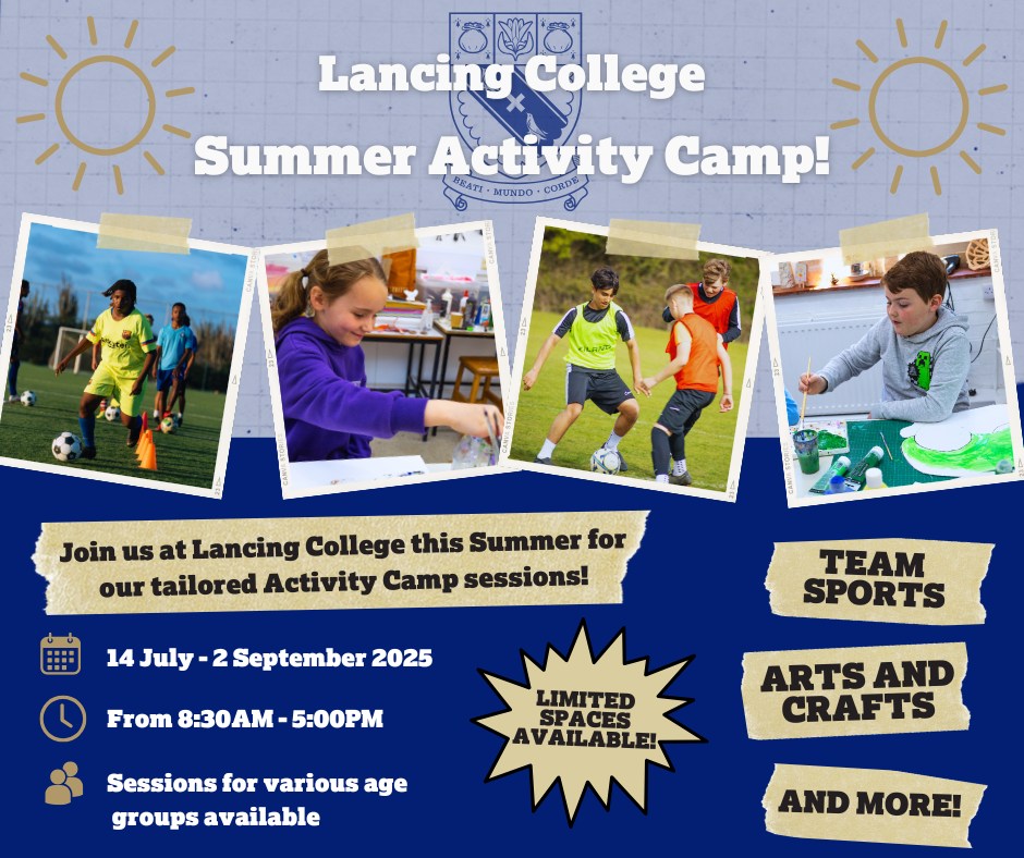 Lancing College - It was wonderful to see our pupils perform live at ...