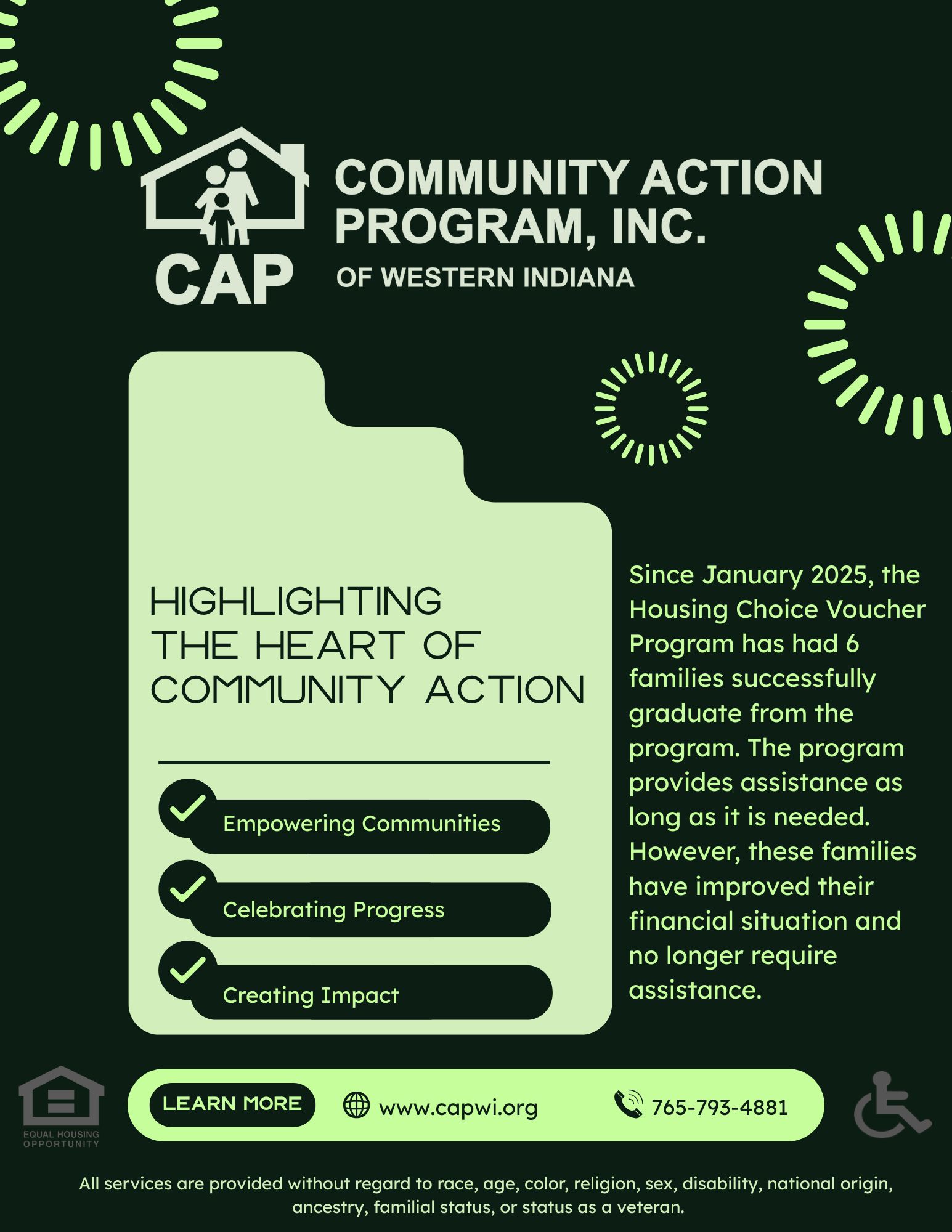 Community - We’re proud to celebrate another success through CAPWI’s ...