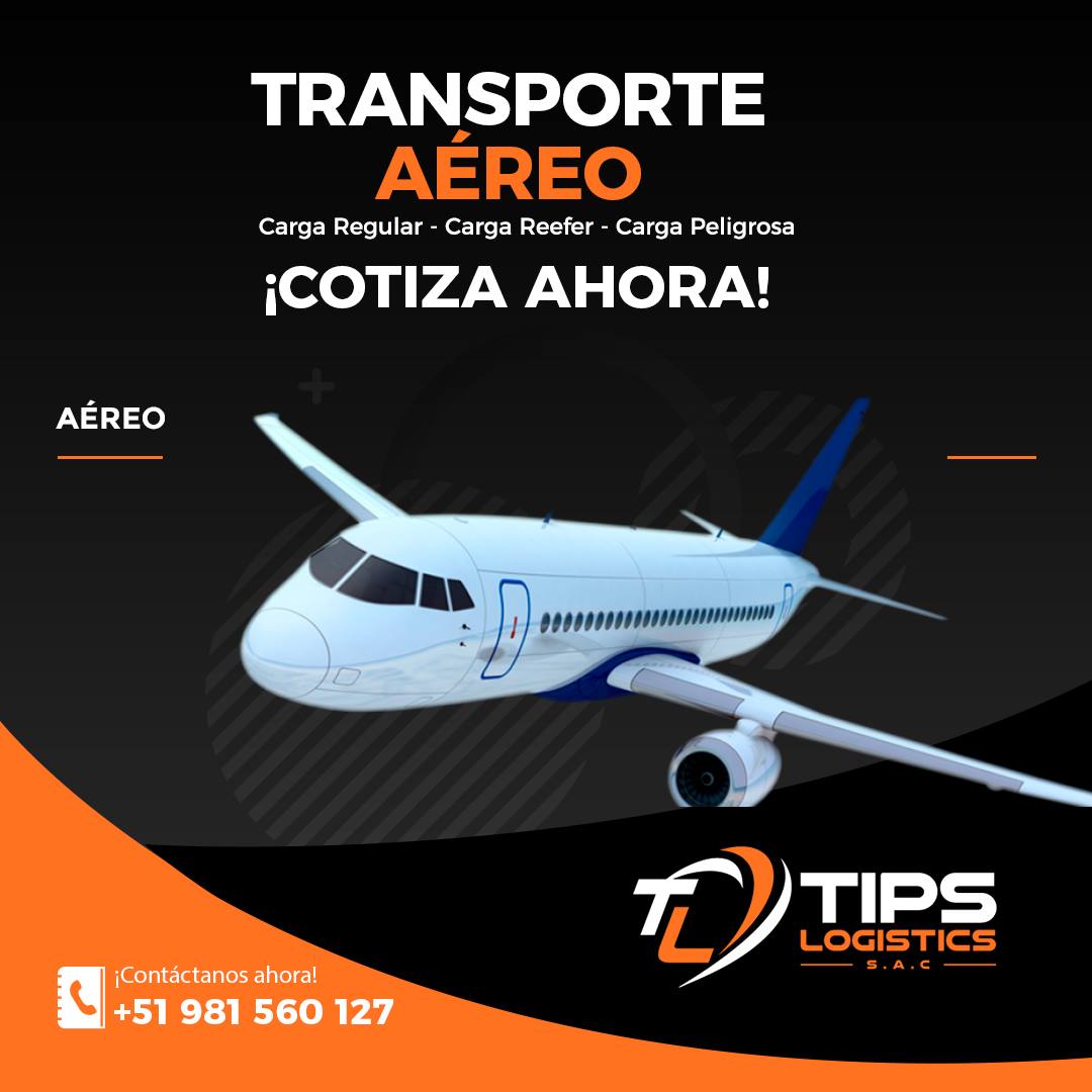 Tips Logistics SAC | Bellavista