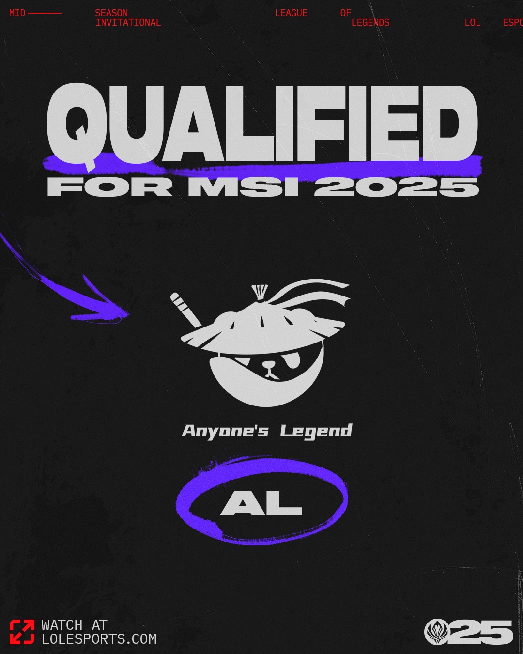 NEW FACES AT #MSI2026: Congratulations to Relove Deep Cross Gaming