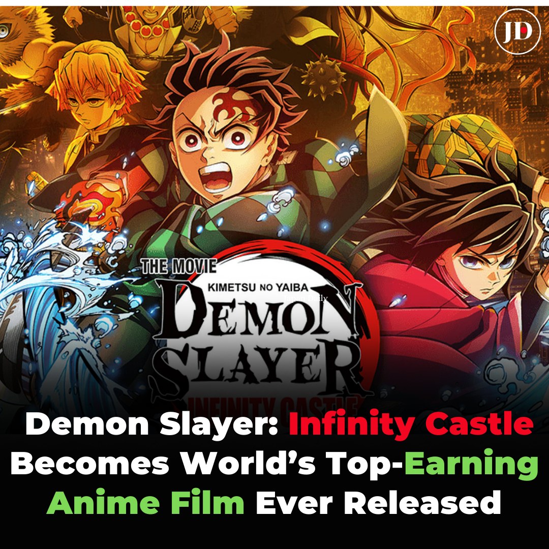 Japan Daily - The late summer box office has a new... | Facebook