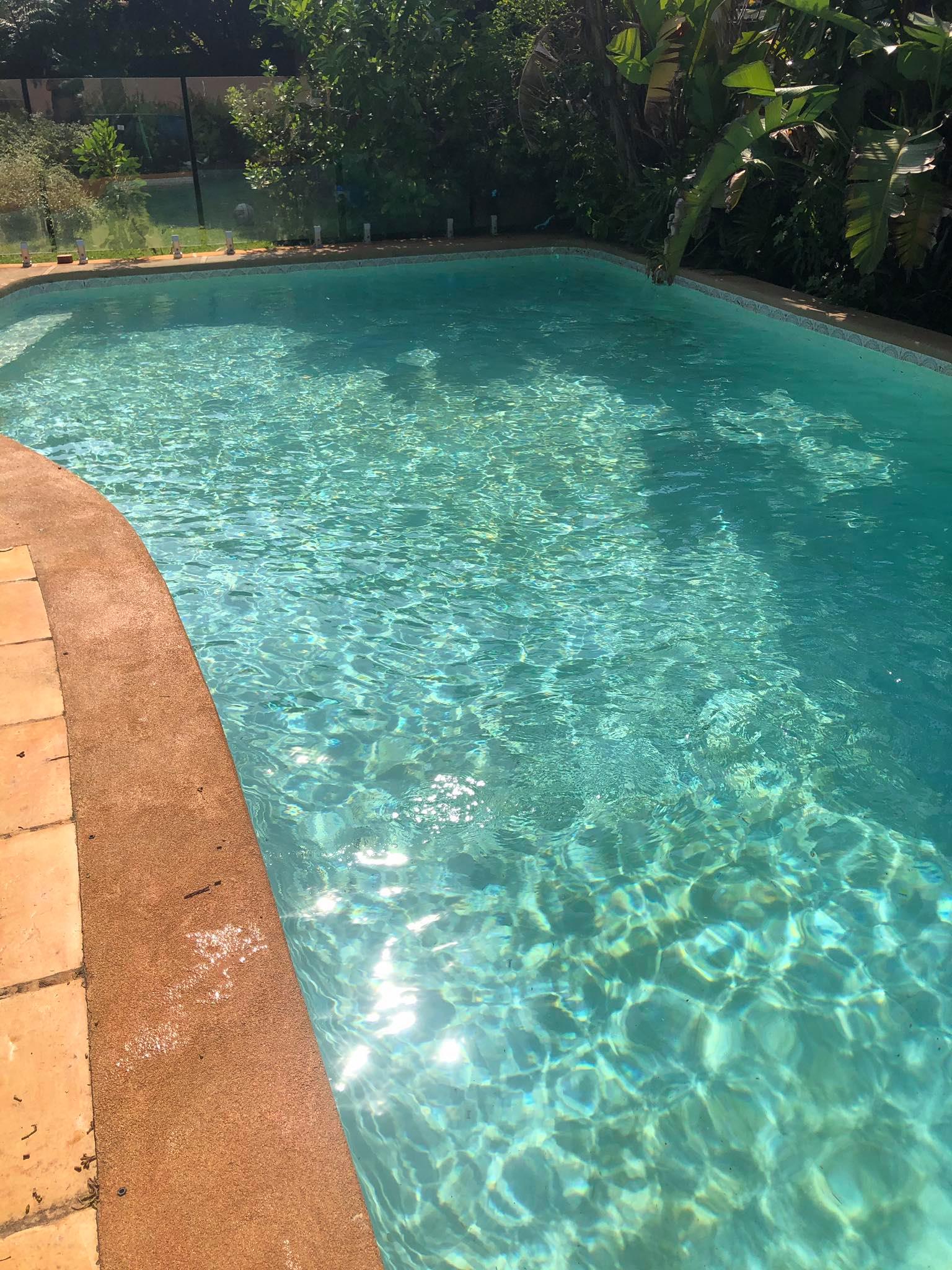 Simply replacing a chlorinator and a... - GDM Pool Technics