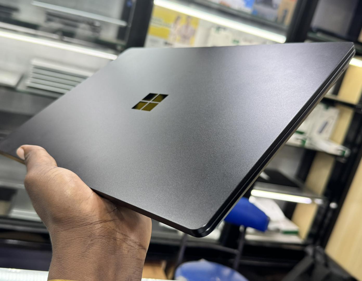 Yellow - Microsoft Surface Laptop 4 13.5