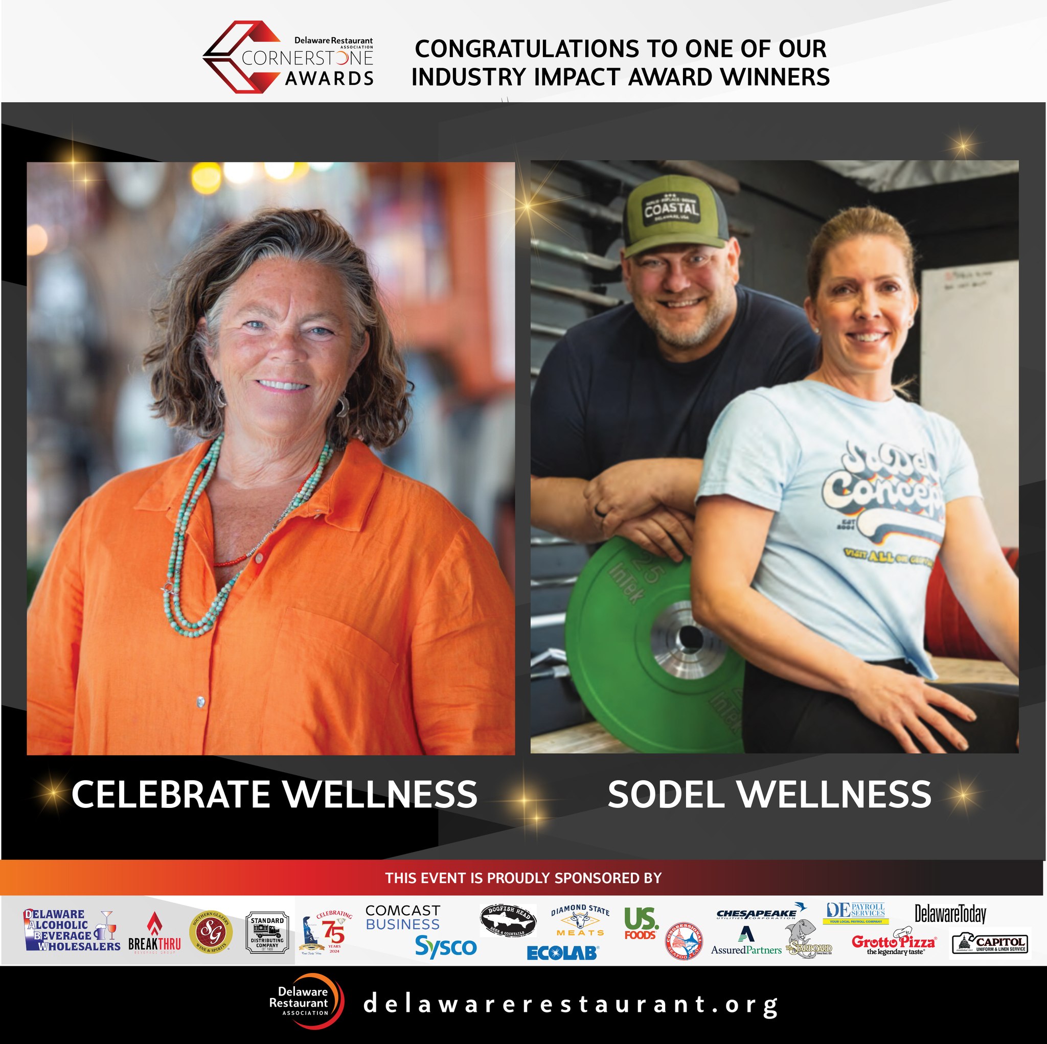 Delaware - Meet our 2025 Industry Impact Award Winners! Celebrate ...