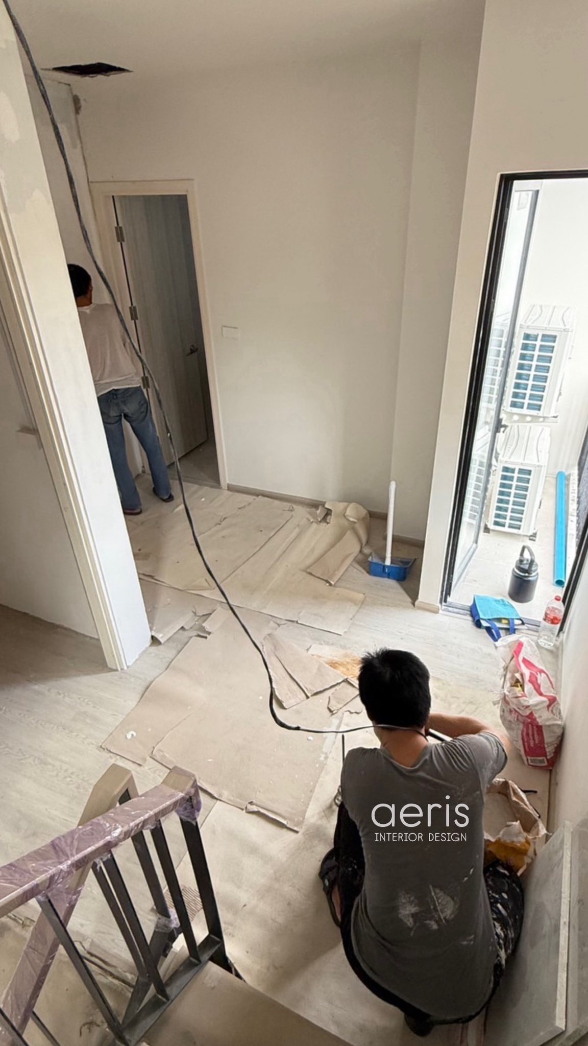 Aeris interior design