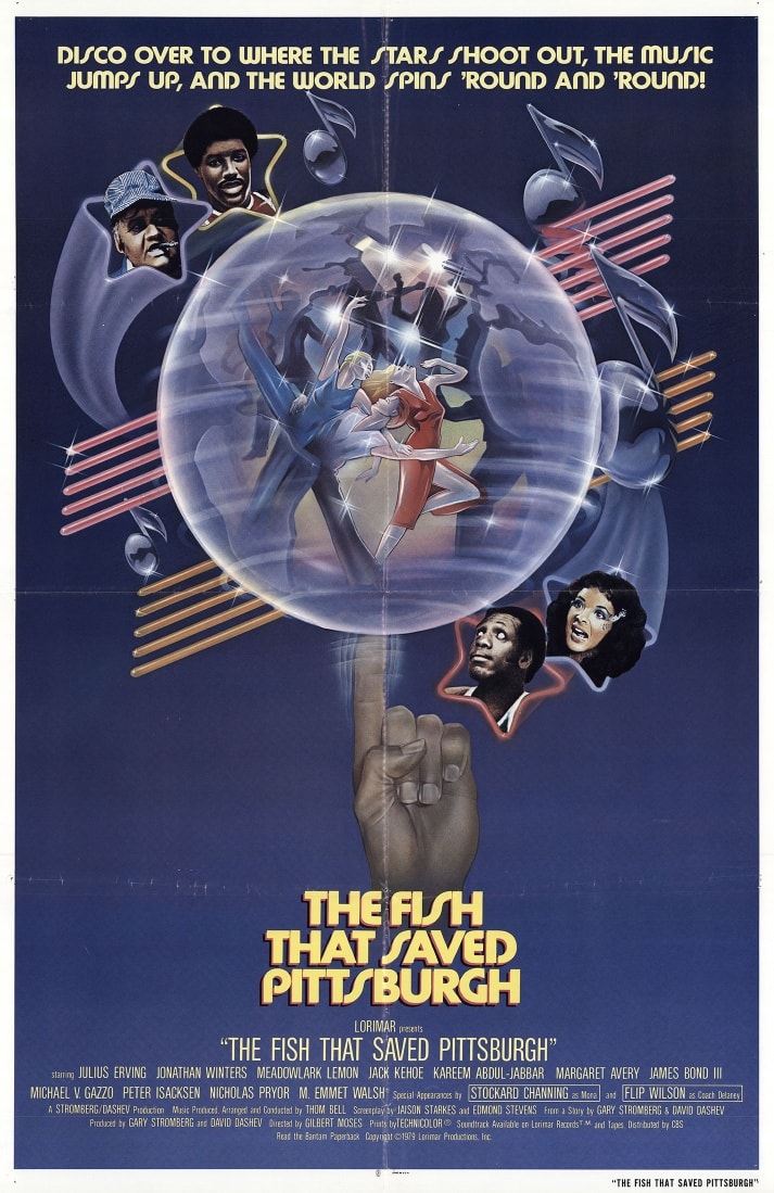 On November 6, 1979: the sports comedy film 
