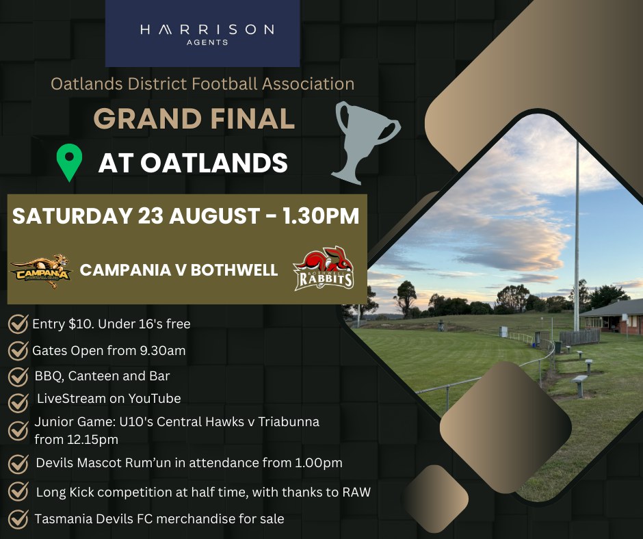 Oatlands Football Club added a... - Oatlands Football Club