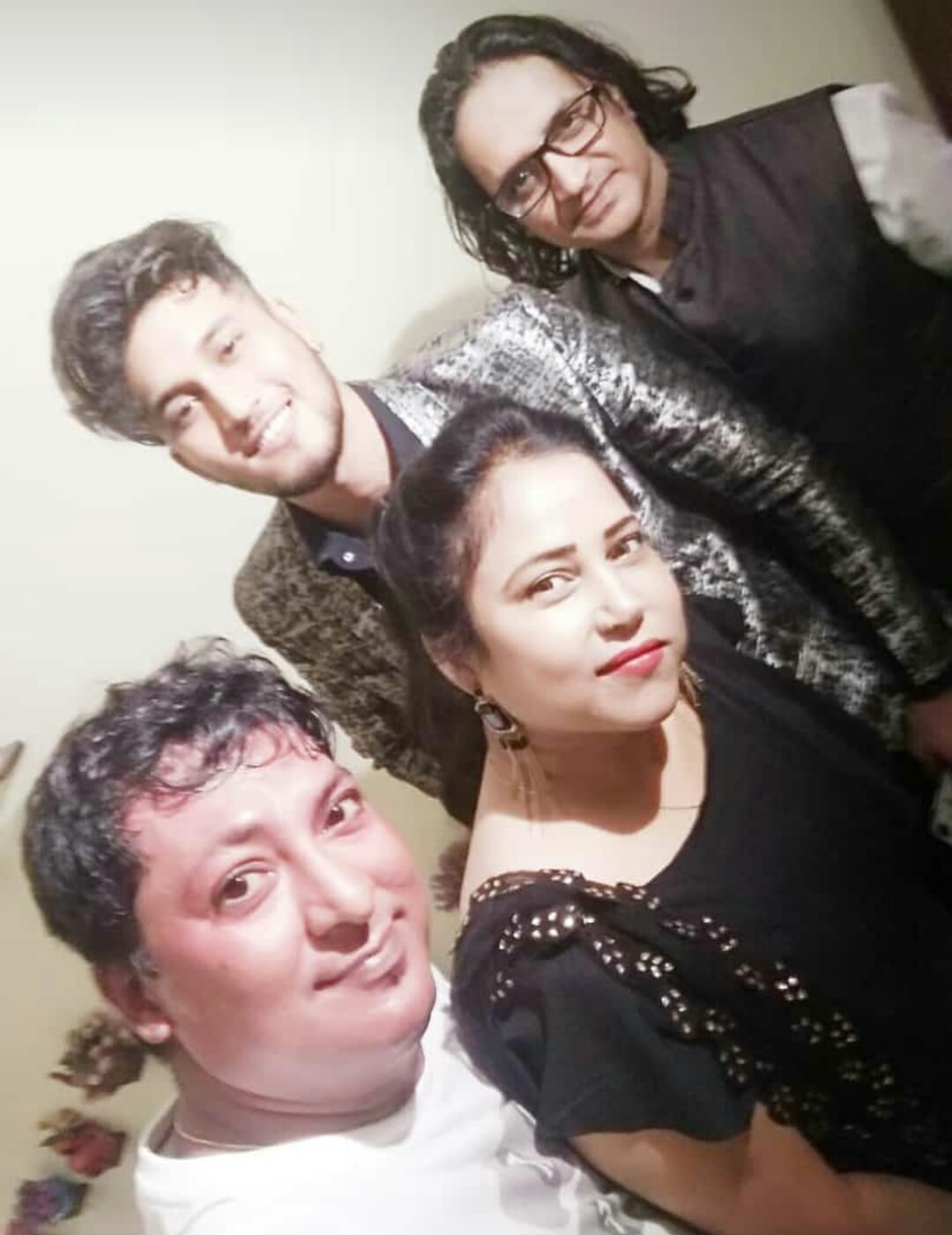 ARZI -The Band - The Arzi Team