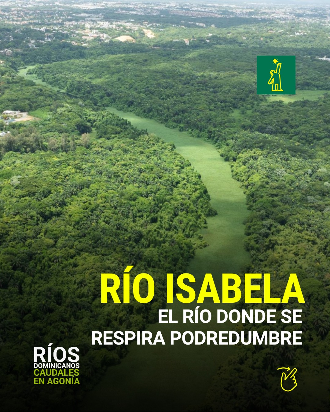 Diario - 💧 #RíosDominicanos | Isabela: el río donde se respira ...