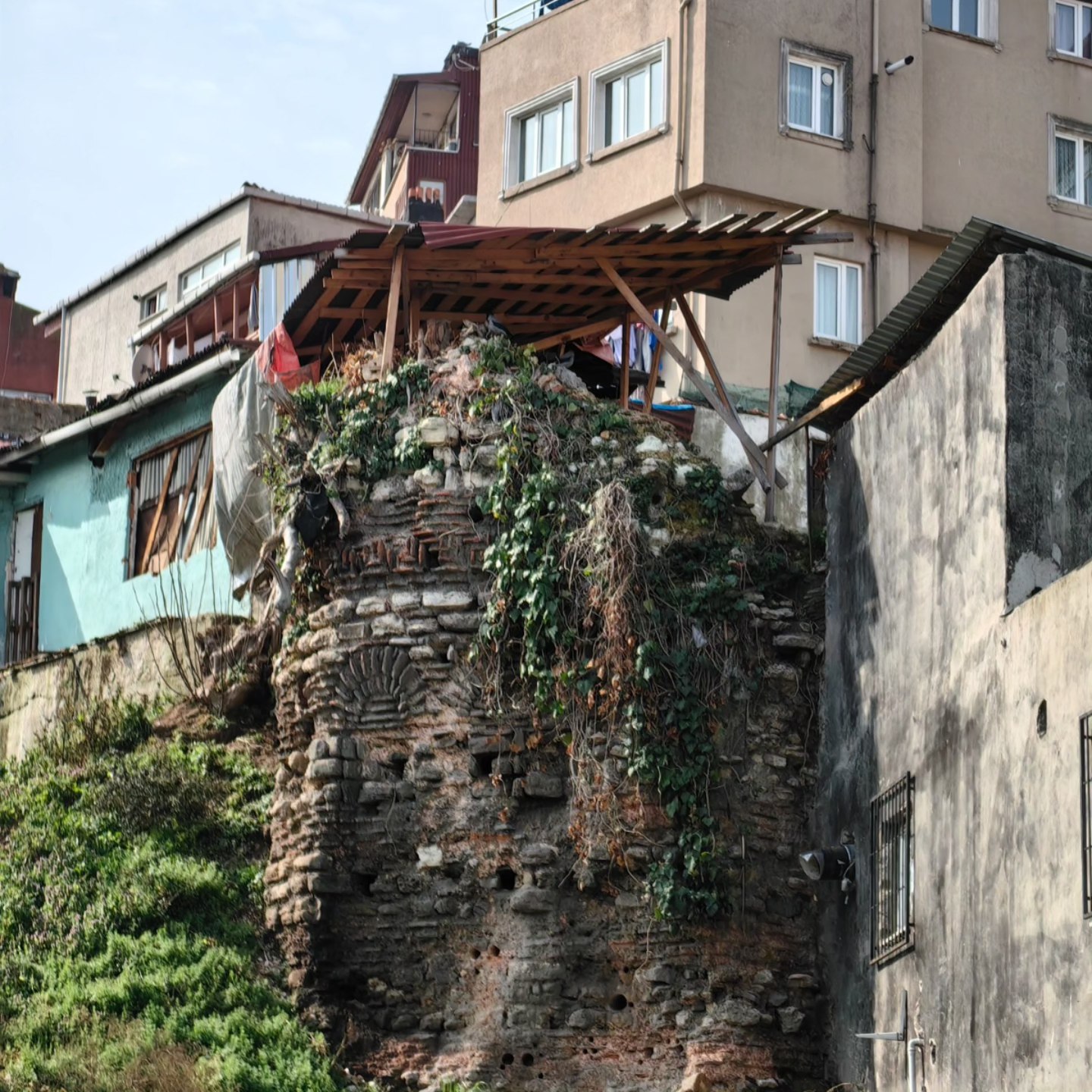 The Hidden - Sinan Pasha Mosque, a former Eastern Roman church ...
