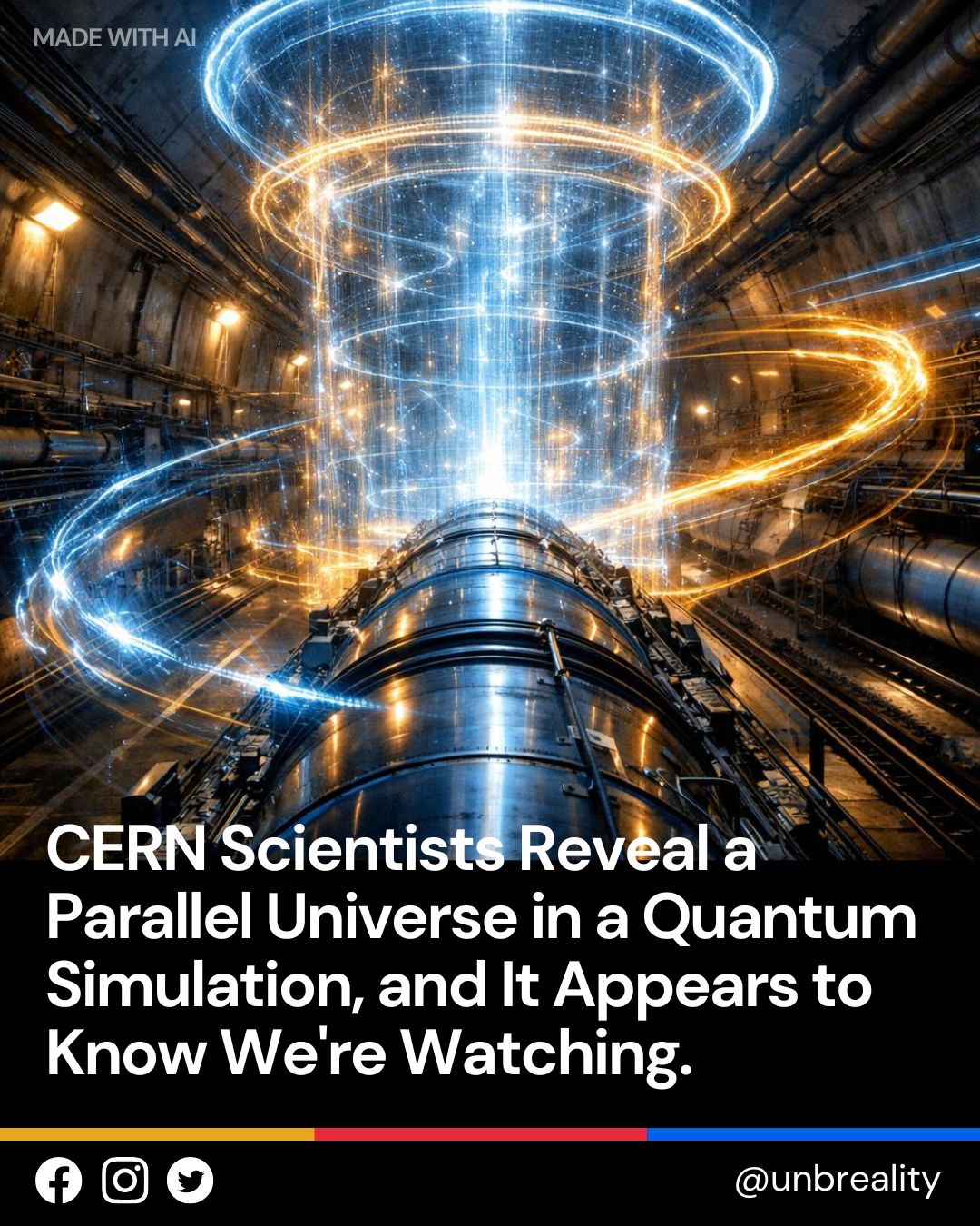 Unbreality - Scientists working with advanced quantum simulations have ...