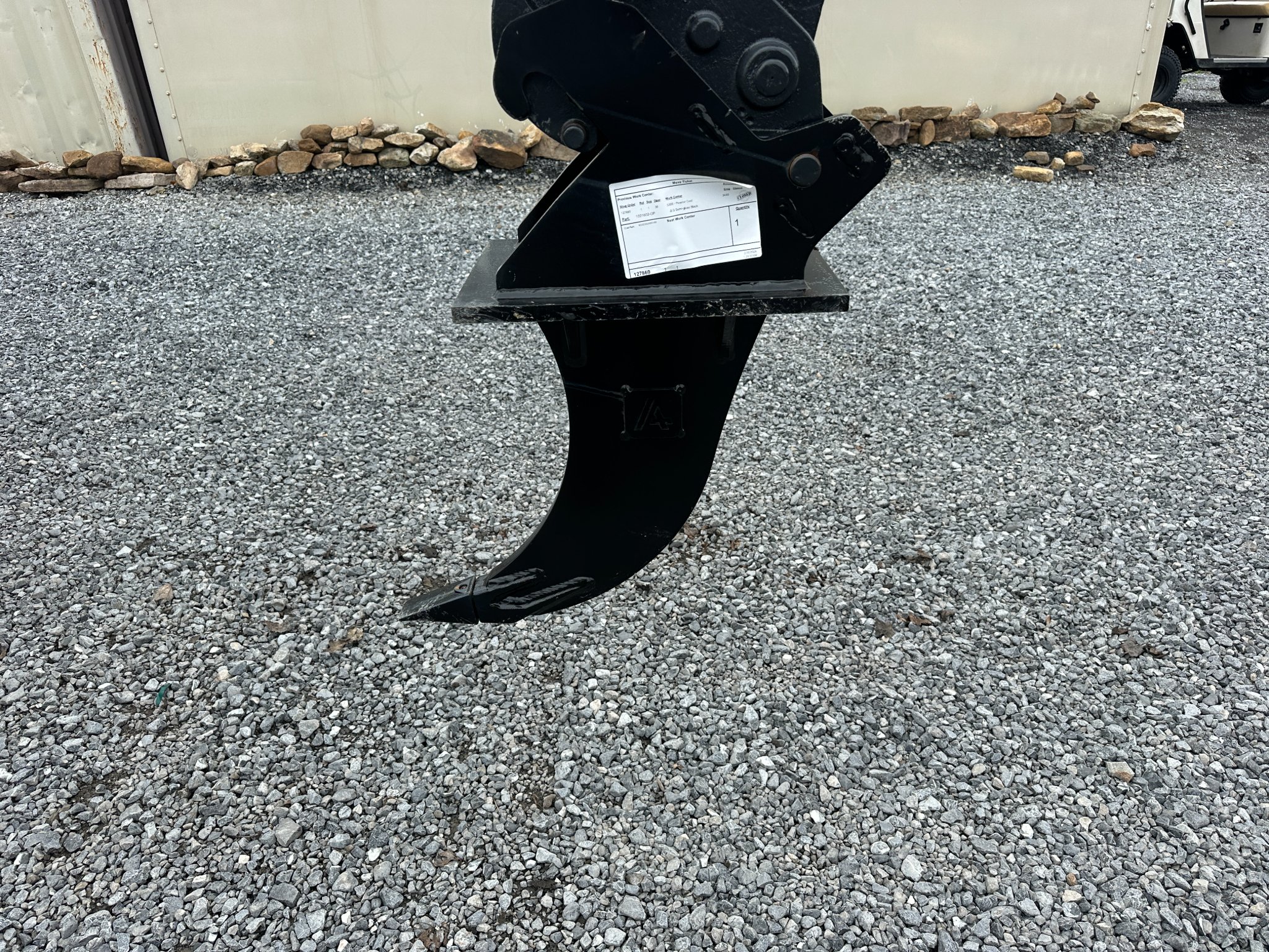 NEW Attachments Plus Frost Ripper For Mini Excavator Fits Exchange ...