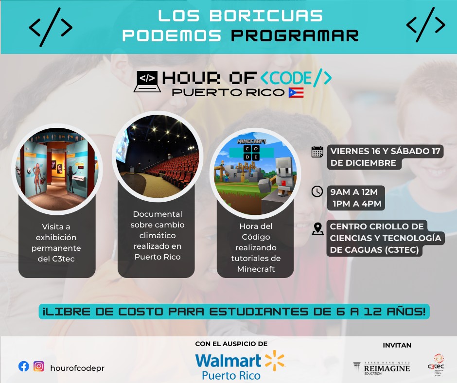 Hour of Code Puerto Rico
