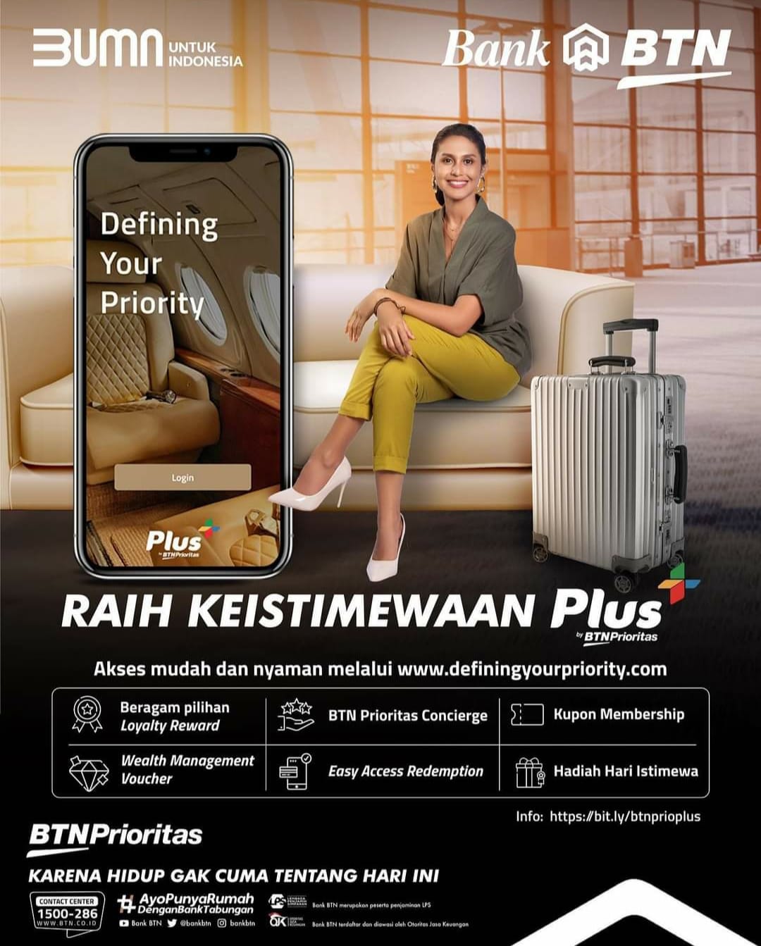 Batara Parepare - Sahabat BTN, BTN Prioritas memahami bahwa pribadi ...