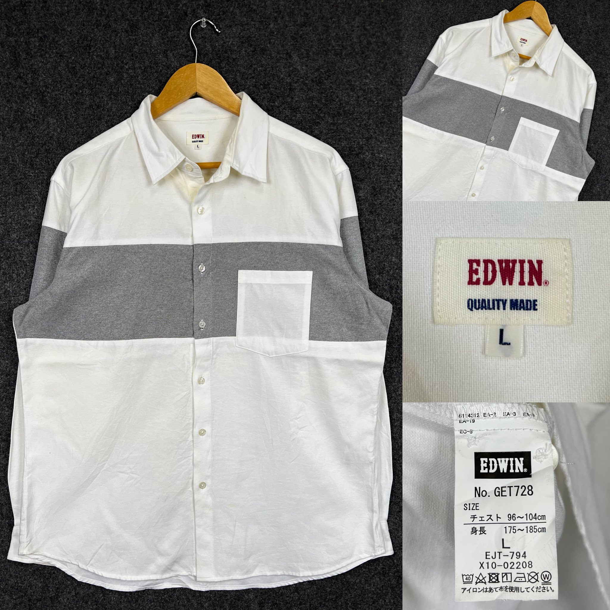 นิรนาม - แบรนด์ : EDWIN เปิดประมูลที่ 80 บิทครั้งละ20 ลงท้ายด้วย 0 อก ...