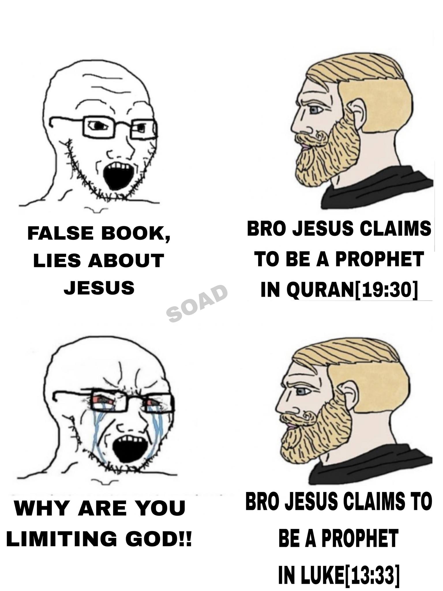 Islam and Christianity debate | Facebook