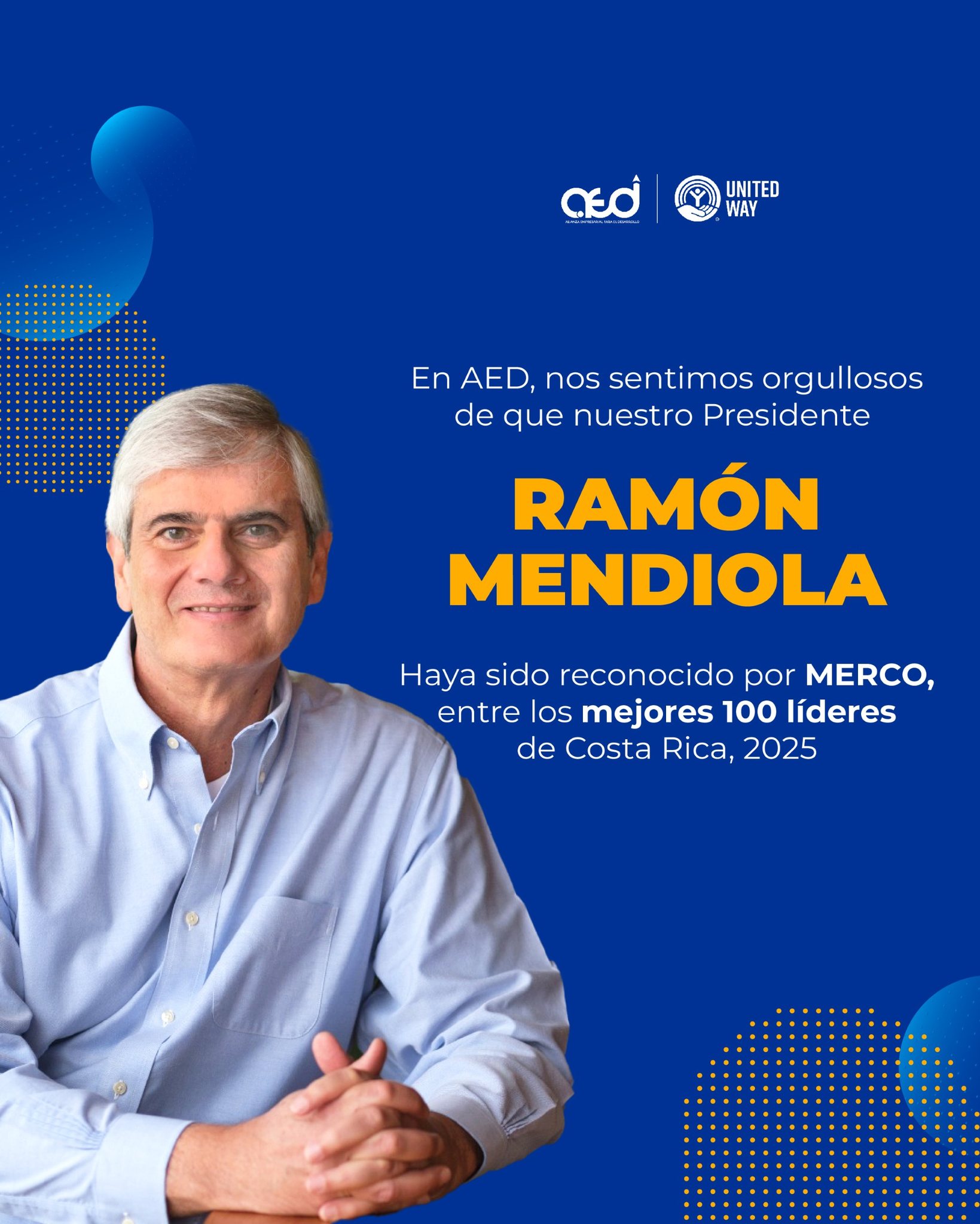 🌟 En AED... - Alianza Empresarial para el Desarrollo | Facebook
