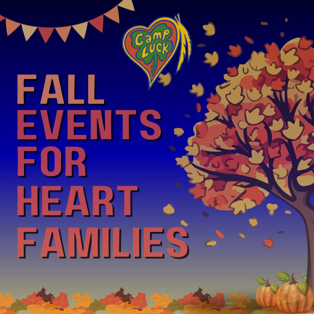 Camp LUCK - See what’s happening with Camp LUCK this... | Facebook