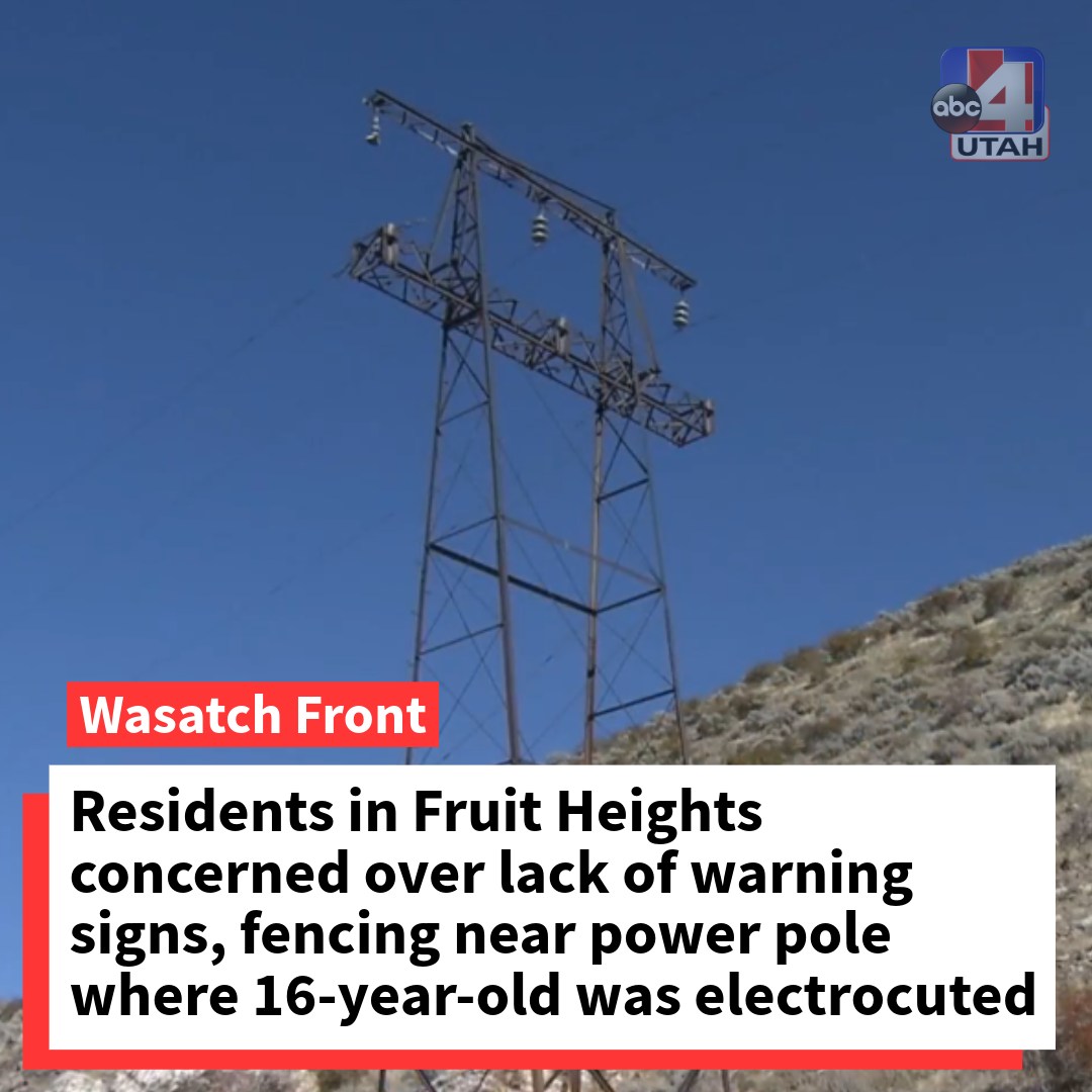 ABC4 Utah - Residents in Fruit Heights are raising... | Facebook