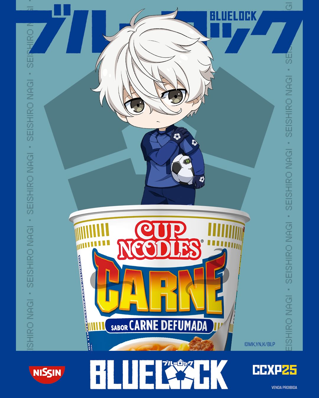 Não é a Spoiler Night, mas é um spoiler do que vem aí na CCXP 2025