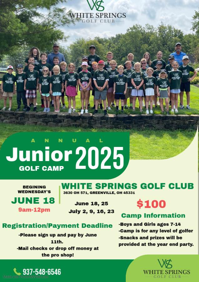 White Springs Golf Club