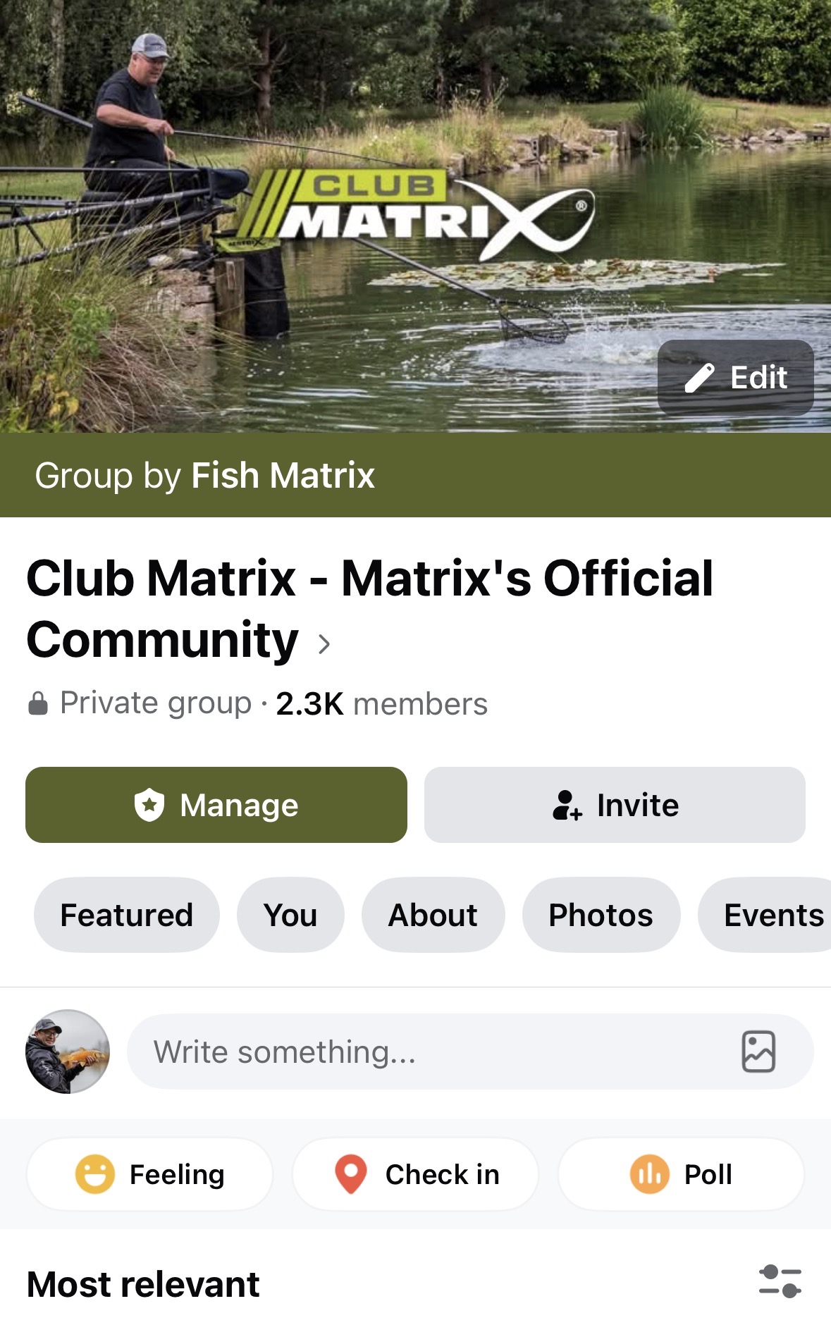 Fish Matrix - Fish Matrix added a new photo.