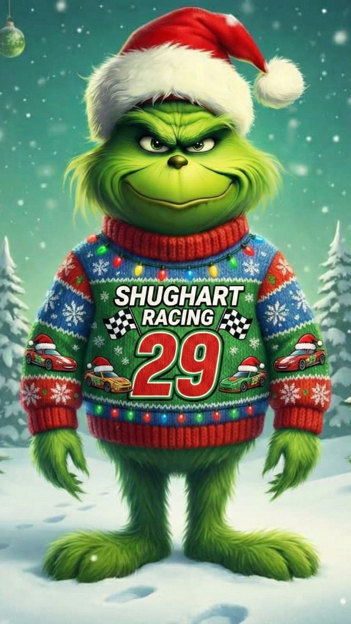 Shughart Racing