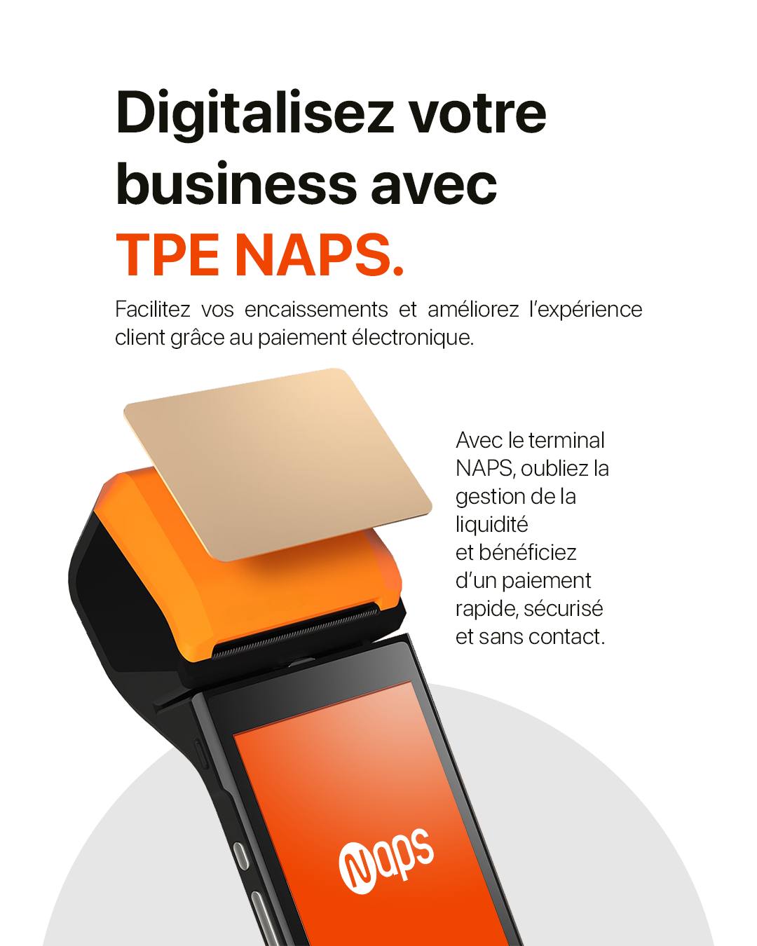 NAPS | Nouaceur