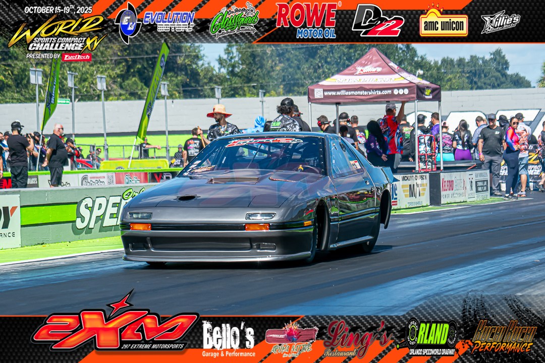 2XMotorsports - World Sports Compact 2025 Sunday... | Facebook
