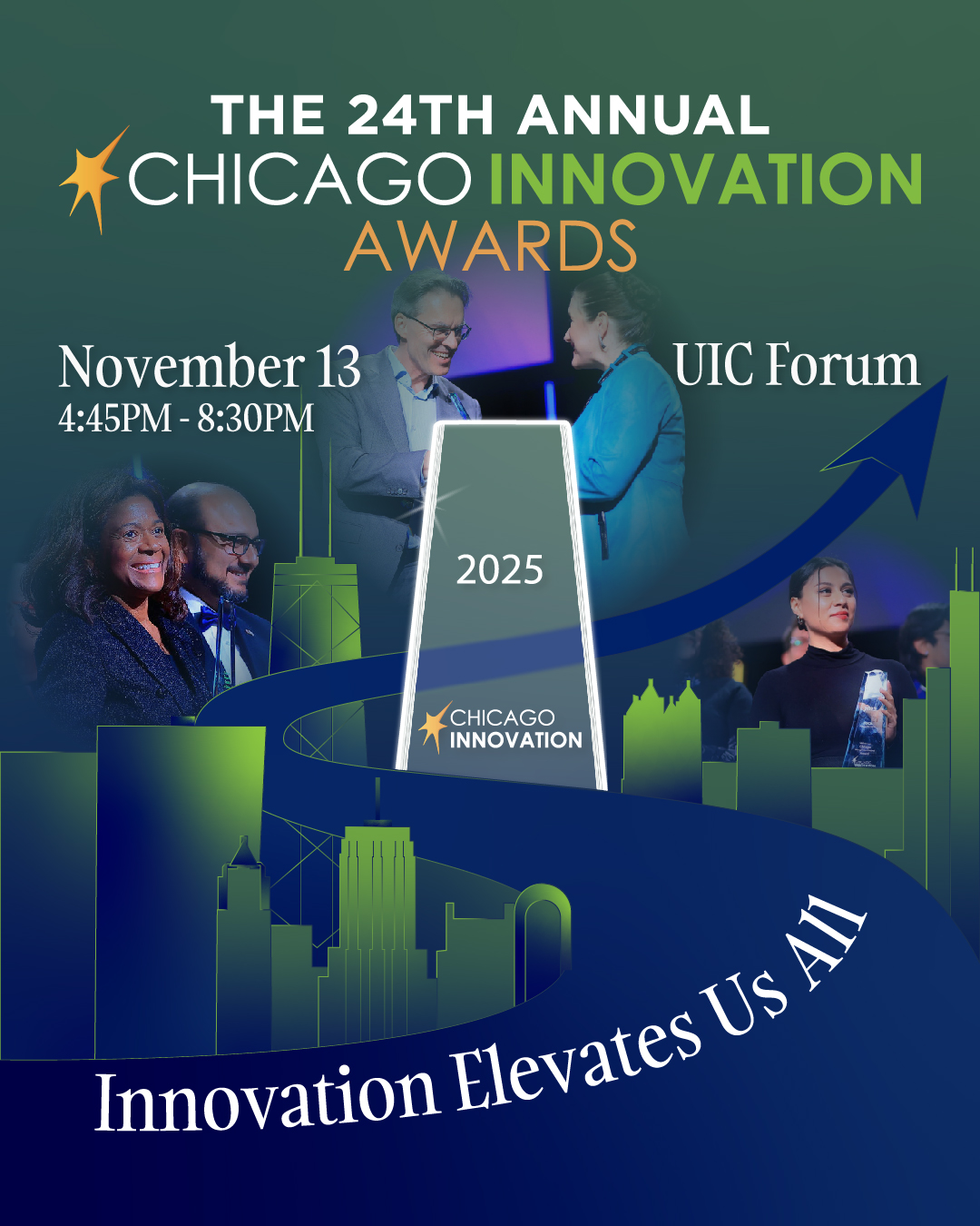 Join Chicago Innovation... - Chicagoland Chamber of Commerce | Facebook