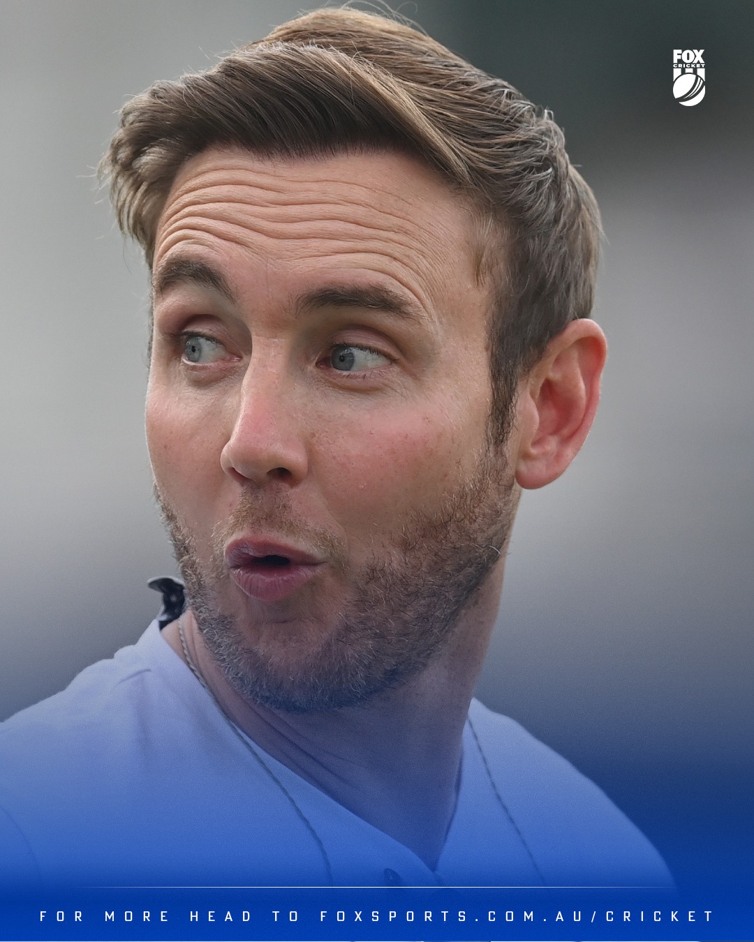 Fox Cricket - An Aussie Test star has responded to Stuart... | Facebook