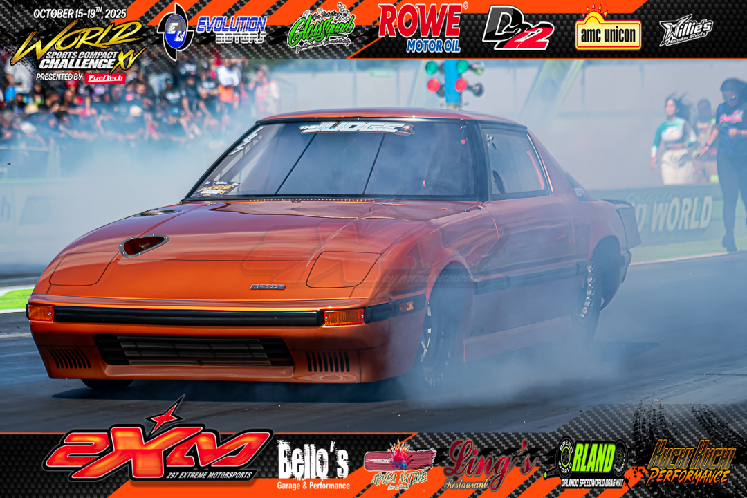 2XMotorsports - World Sports Compact 2025 Sunday... | Facebook