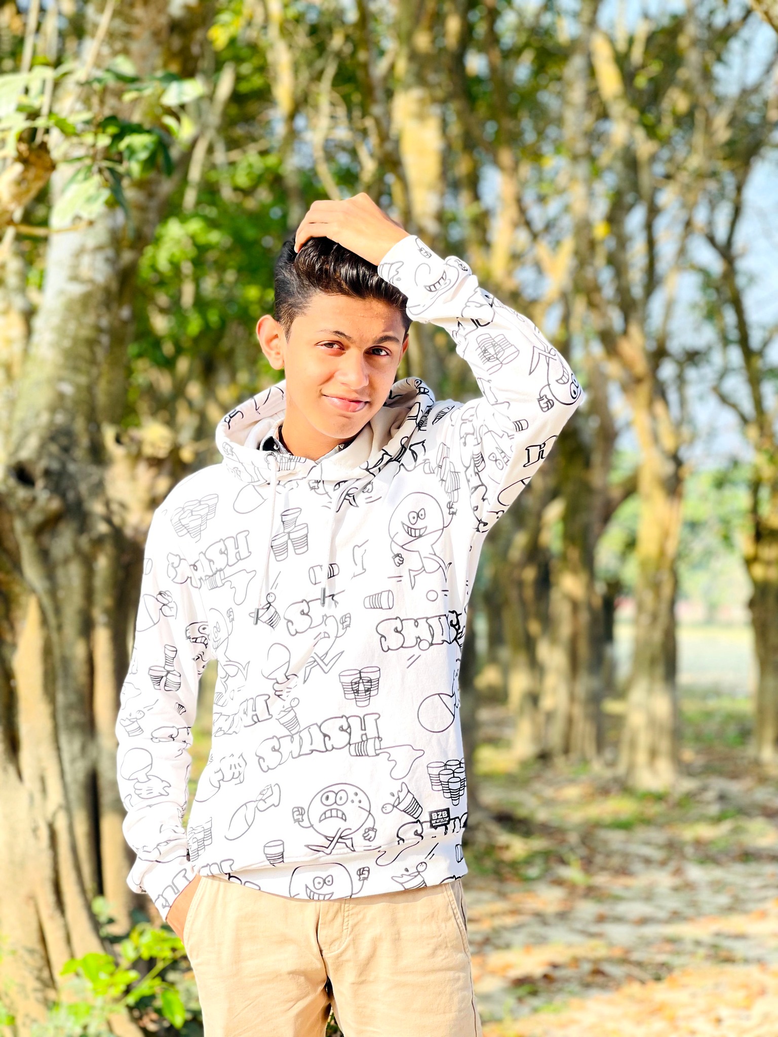 Rashu Ahmed