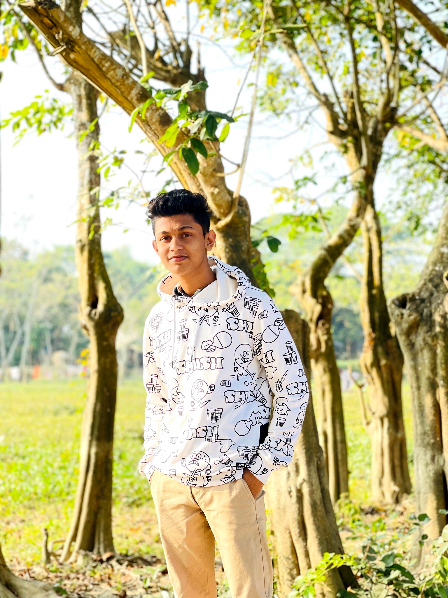 Rashu Ahmed